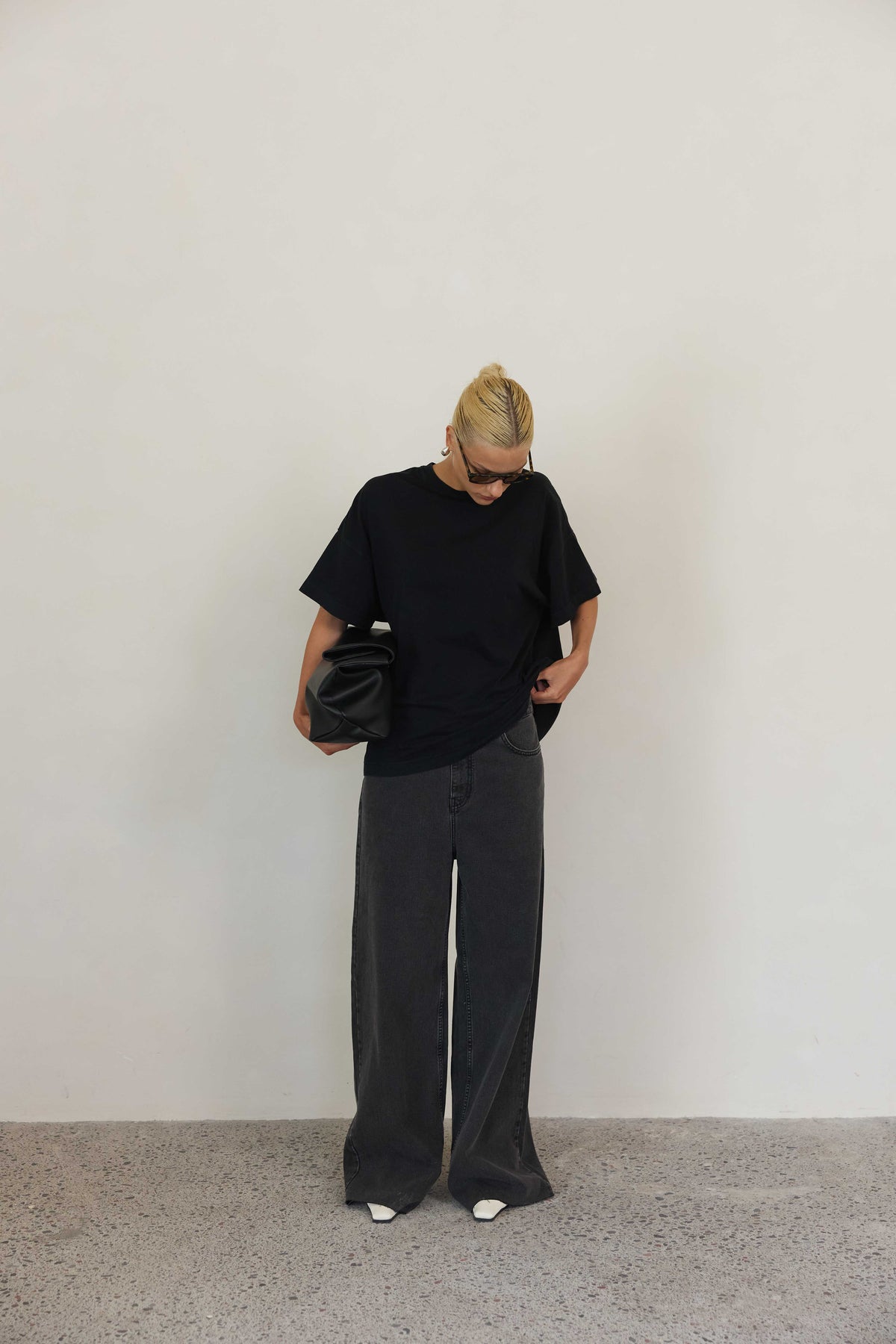 JEANS 02 in BLACK