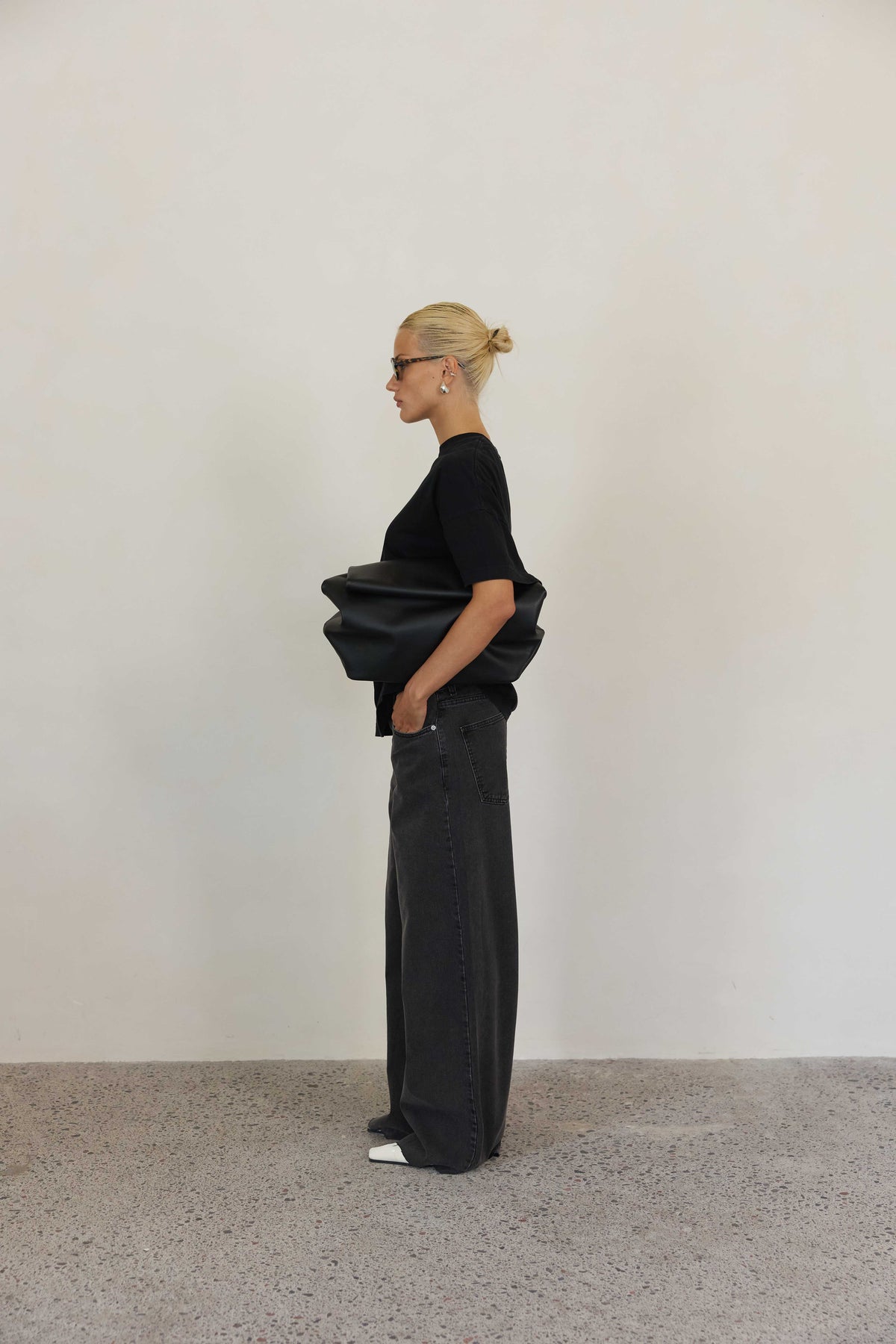 JEANS 02 in BLACK