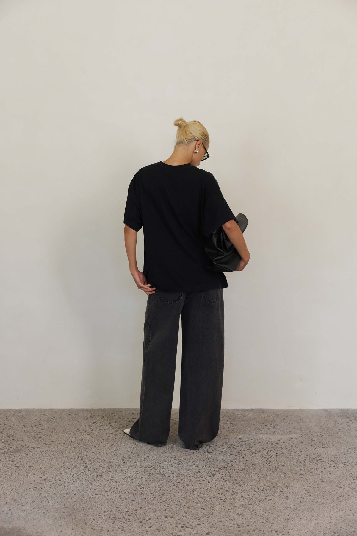 JEANS 02 in BLACK