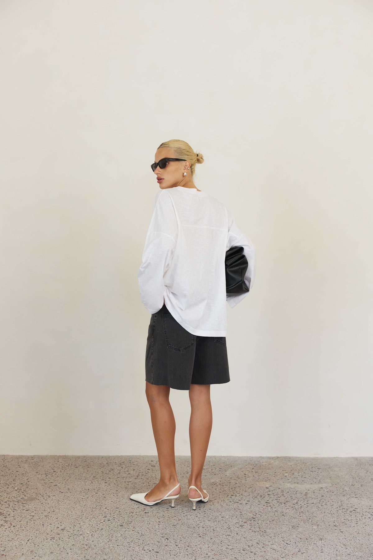 SHORTS 02 in BLACK