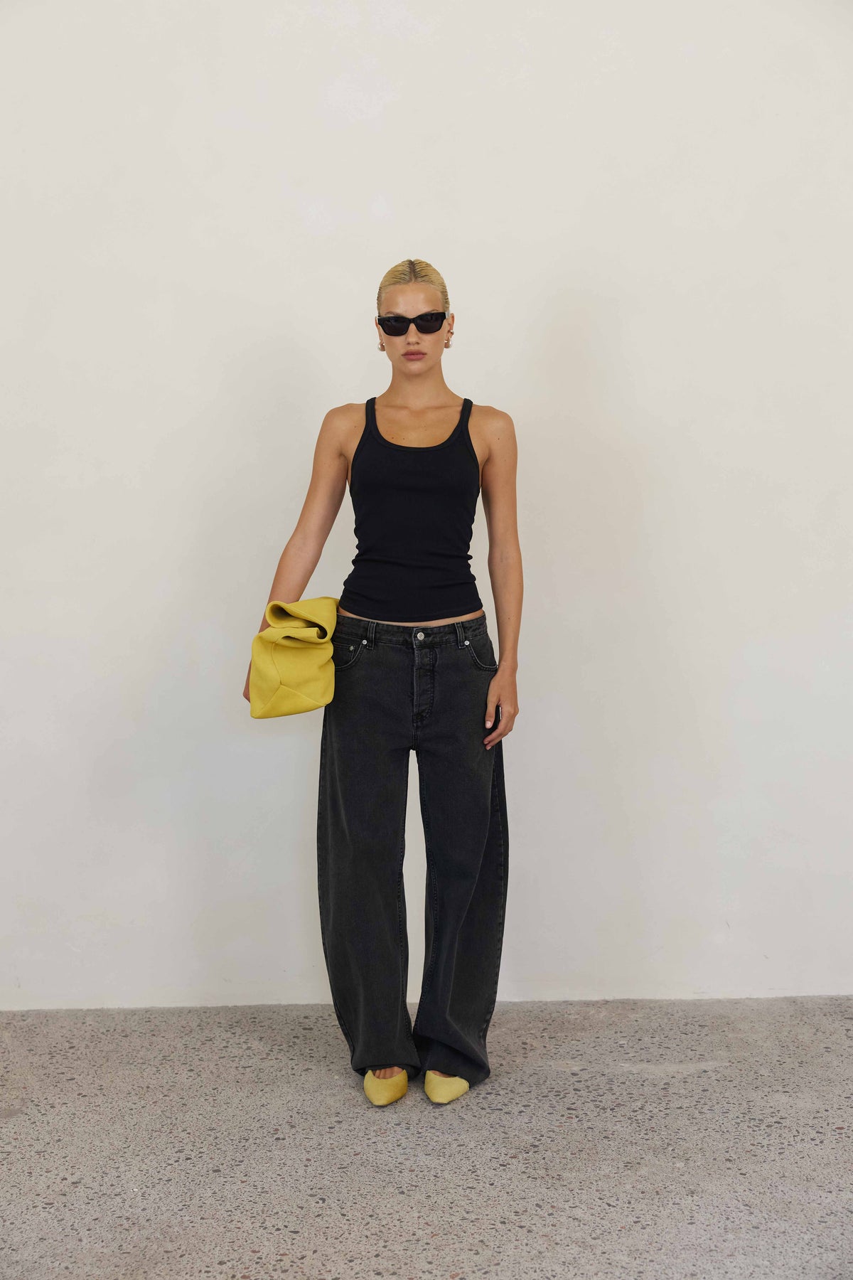 JEANS 03 in BLACK