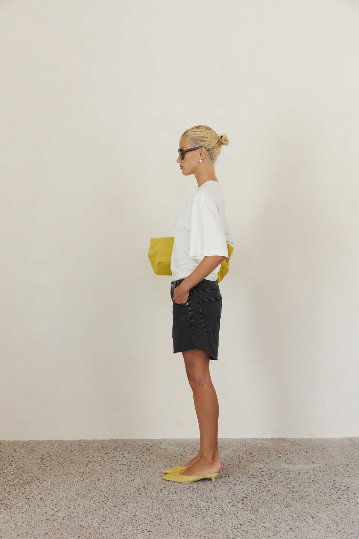 SHORTS 03 in BLACK