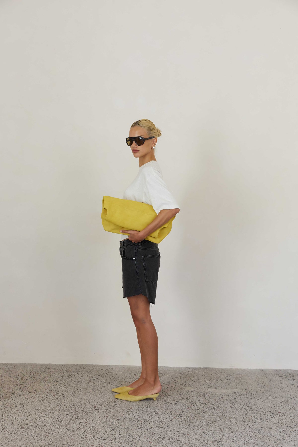 SHORTS 03 in BLACK