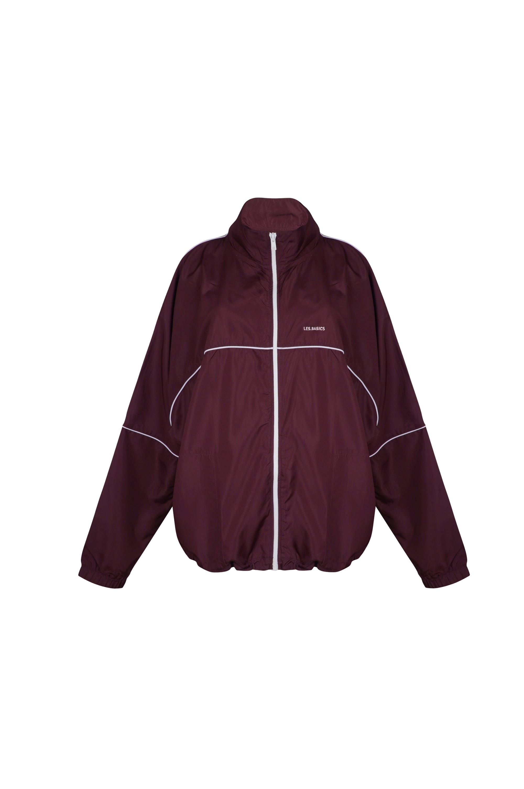 SPORTS JACKET in BURGUNDY