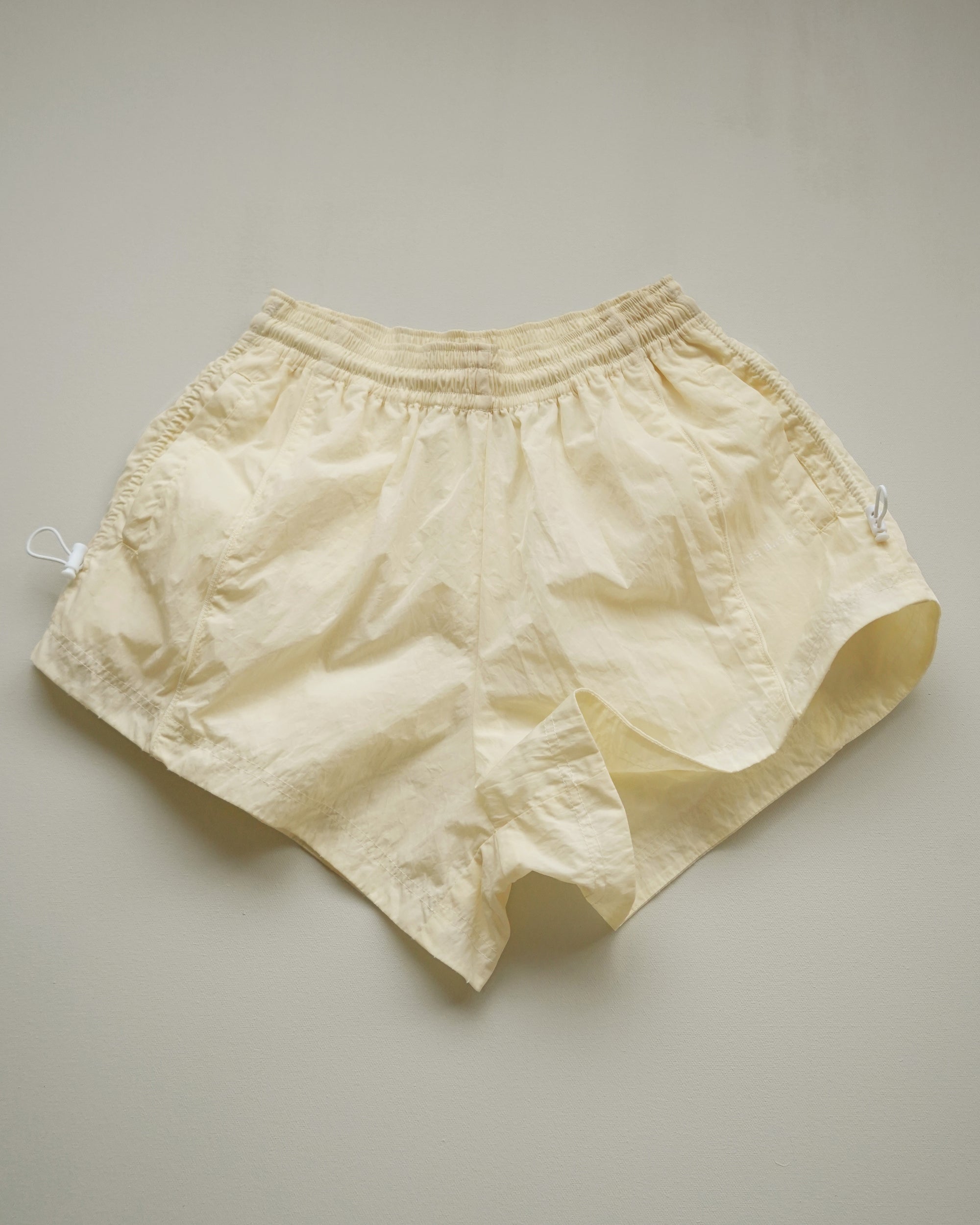 SPORTS SHORTS in BUTTER
