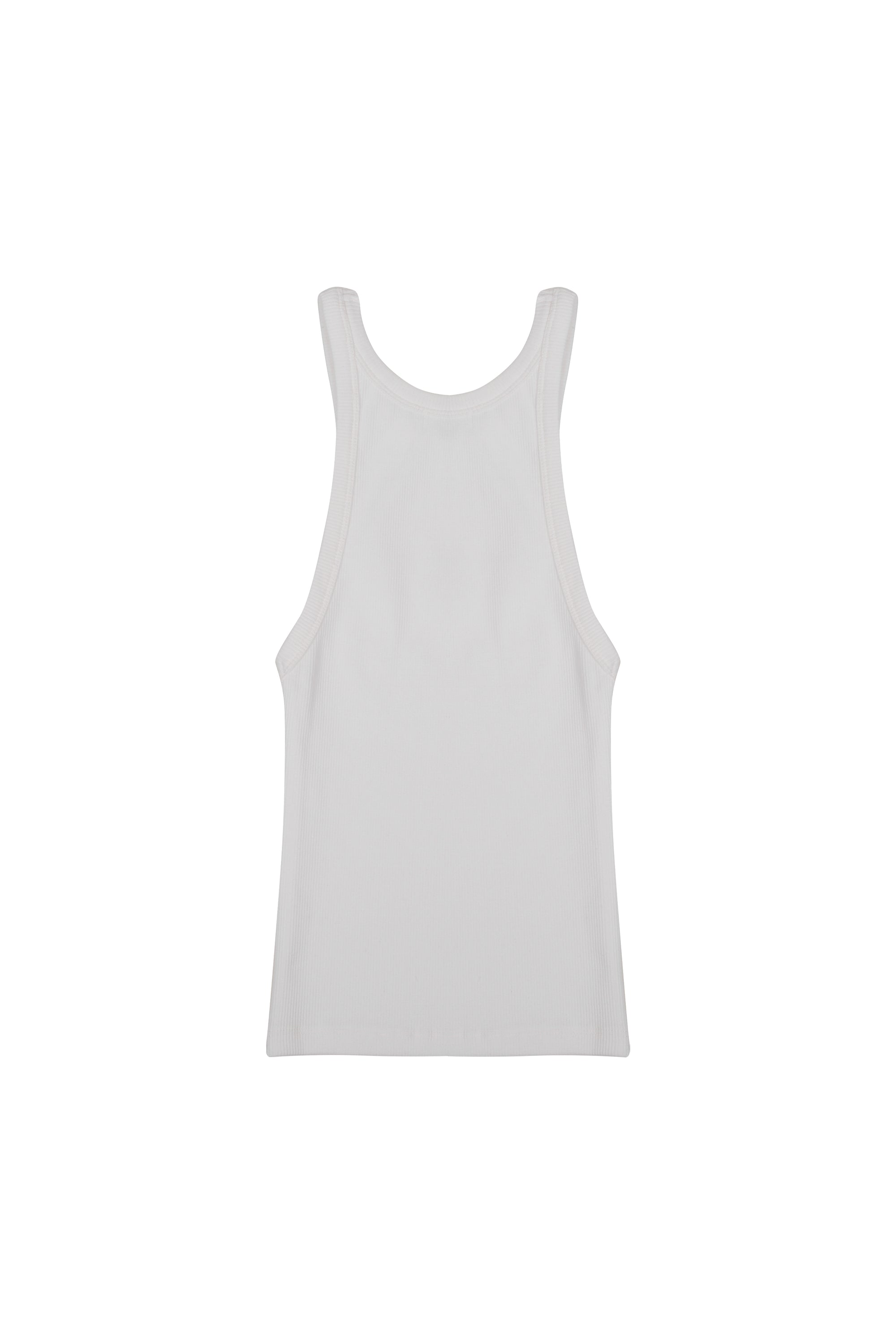 TANK TOP in WHITE