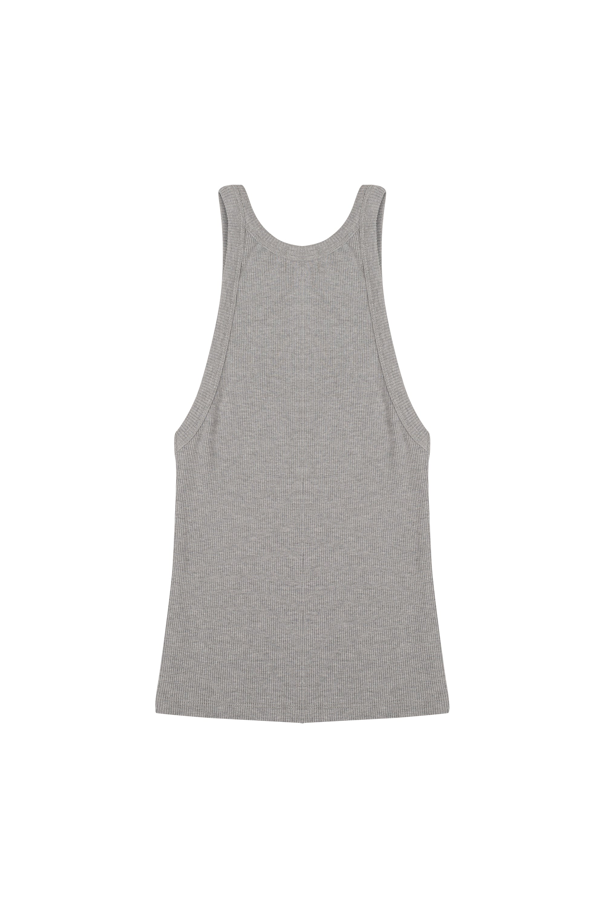 TANK TOP in HEATHER GREY