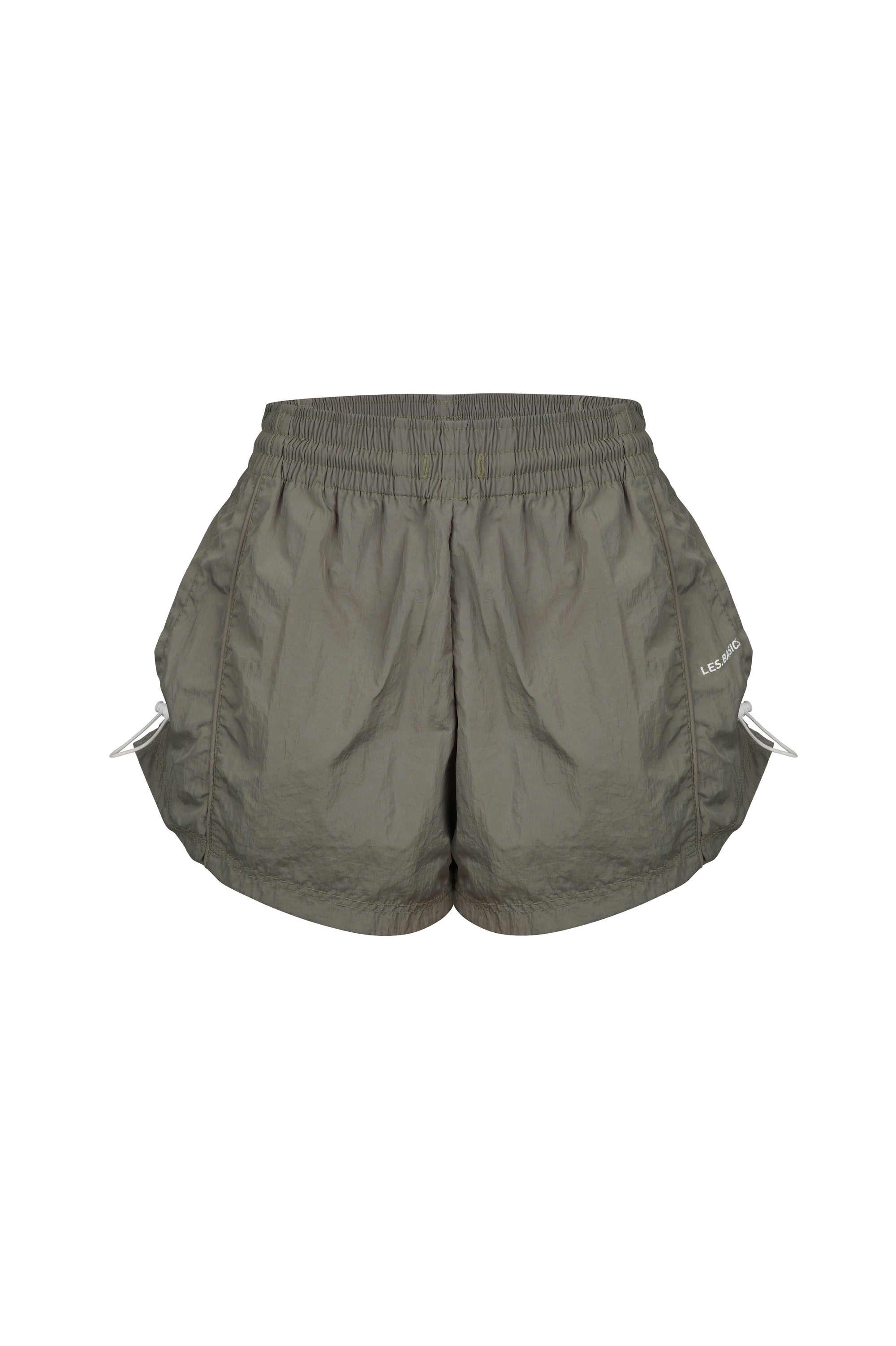 SPORTS SHORTS in SAGE