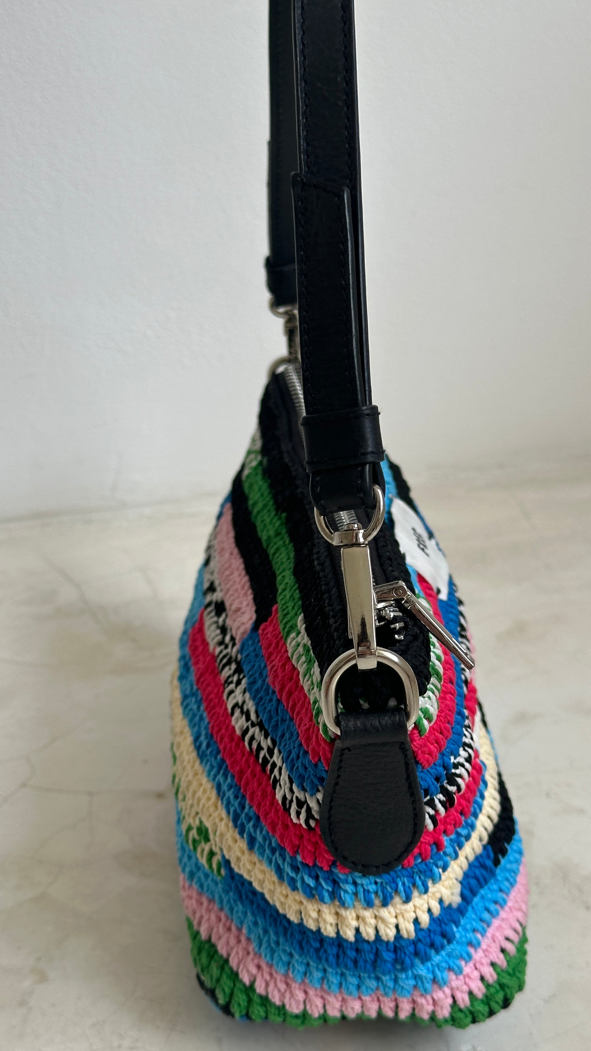 CROCHET BAG in MIXED- PREORDER (3 WEEKS)