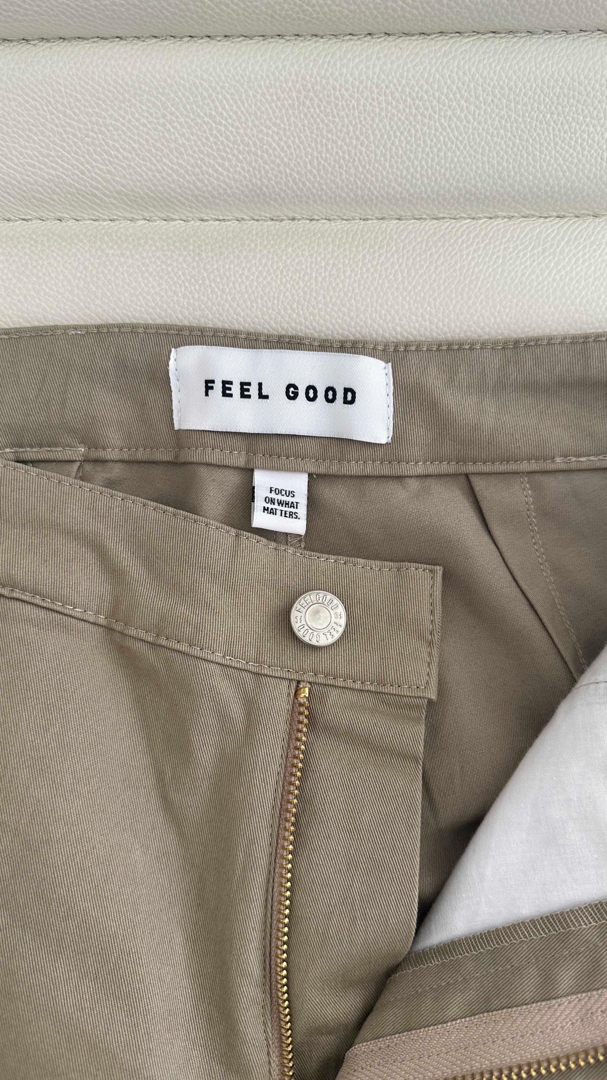 CARGO PANTS in KHAKI