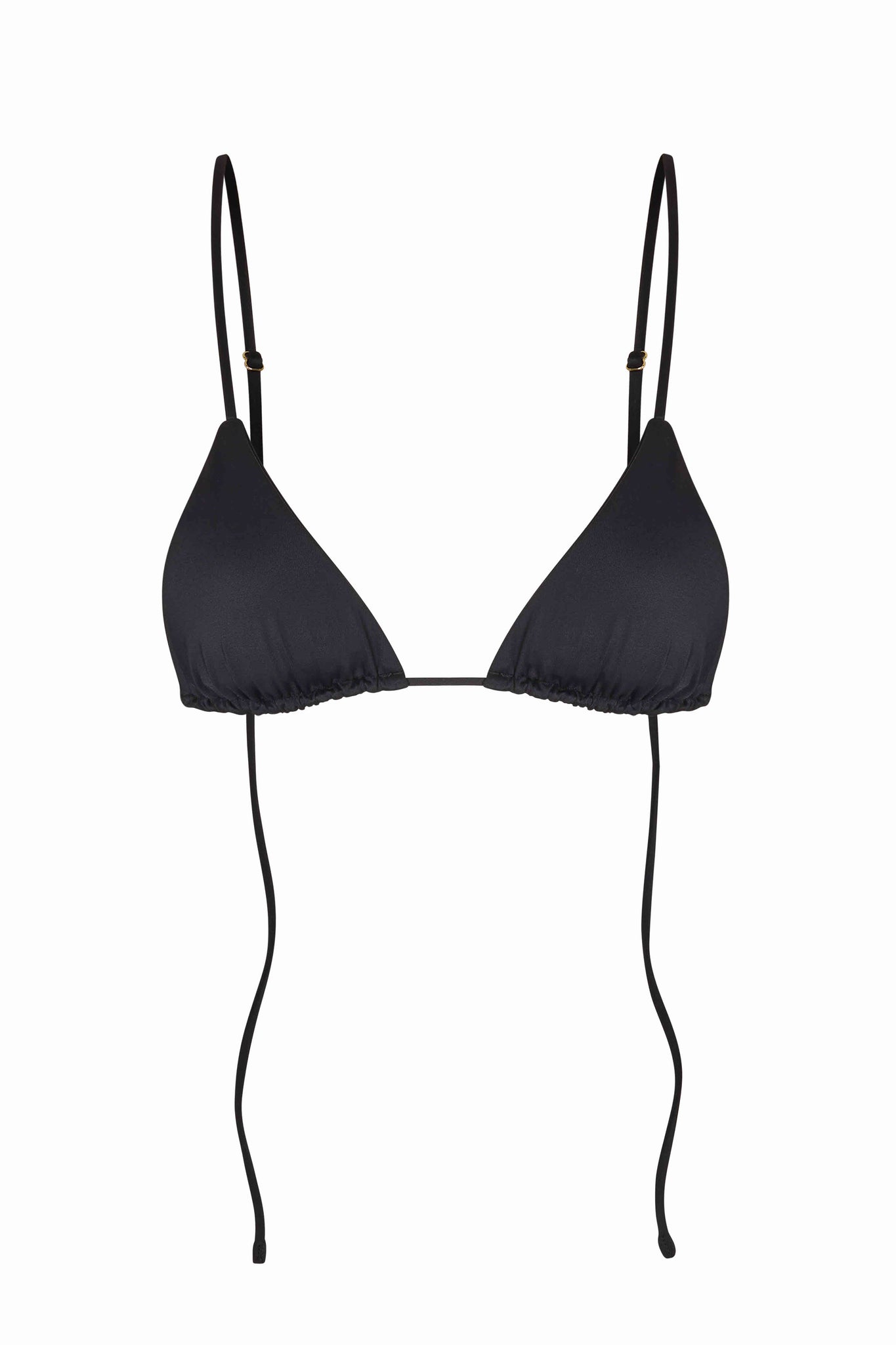 MINIMAL TRIANGL in BLACK