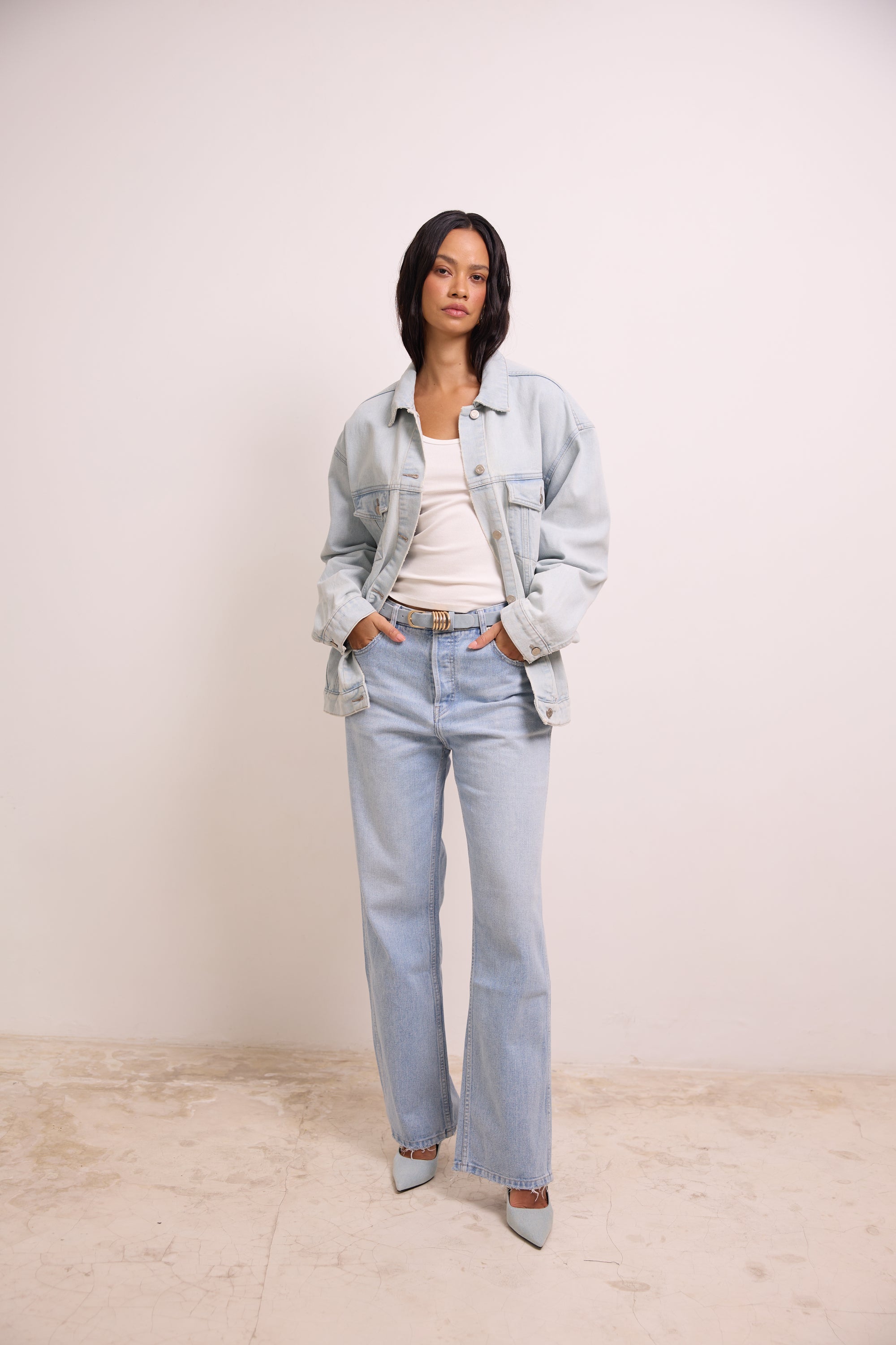 JEANS 01 in LIGHT BLUE