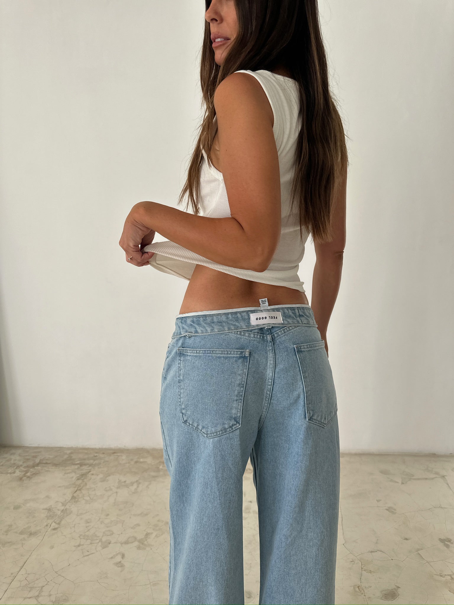 JEANS 02 in LIGHT BLUE