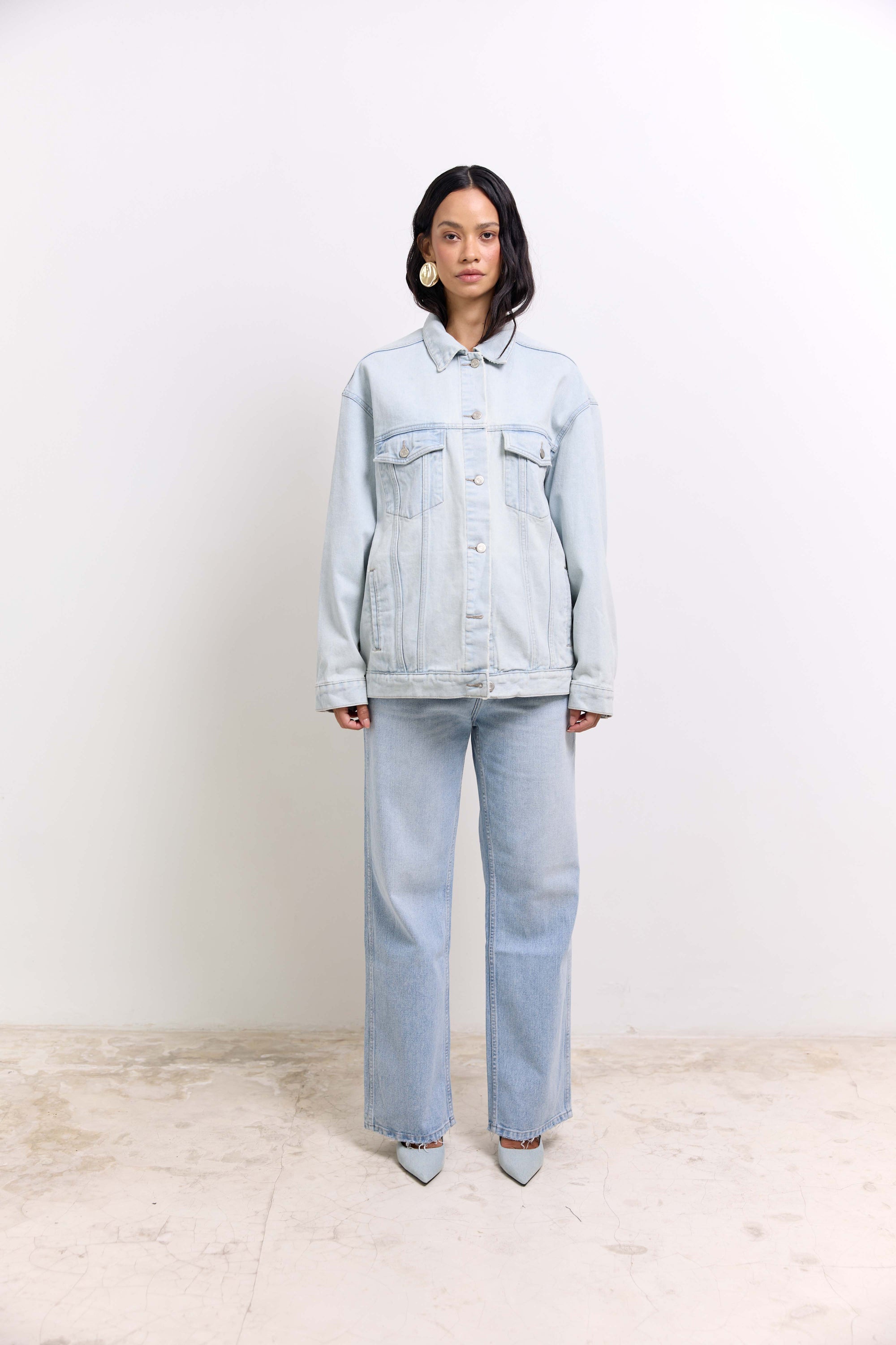 JEANS 01 in LIGHT BLUE