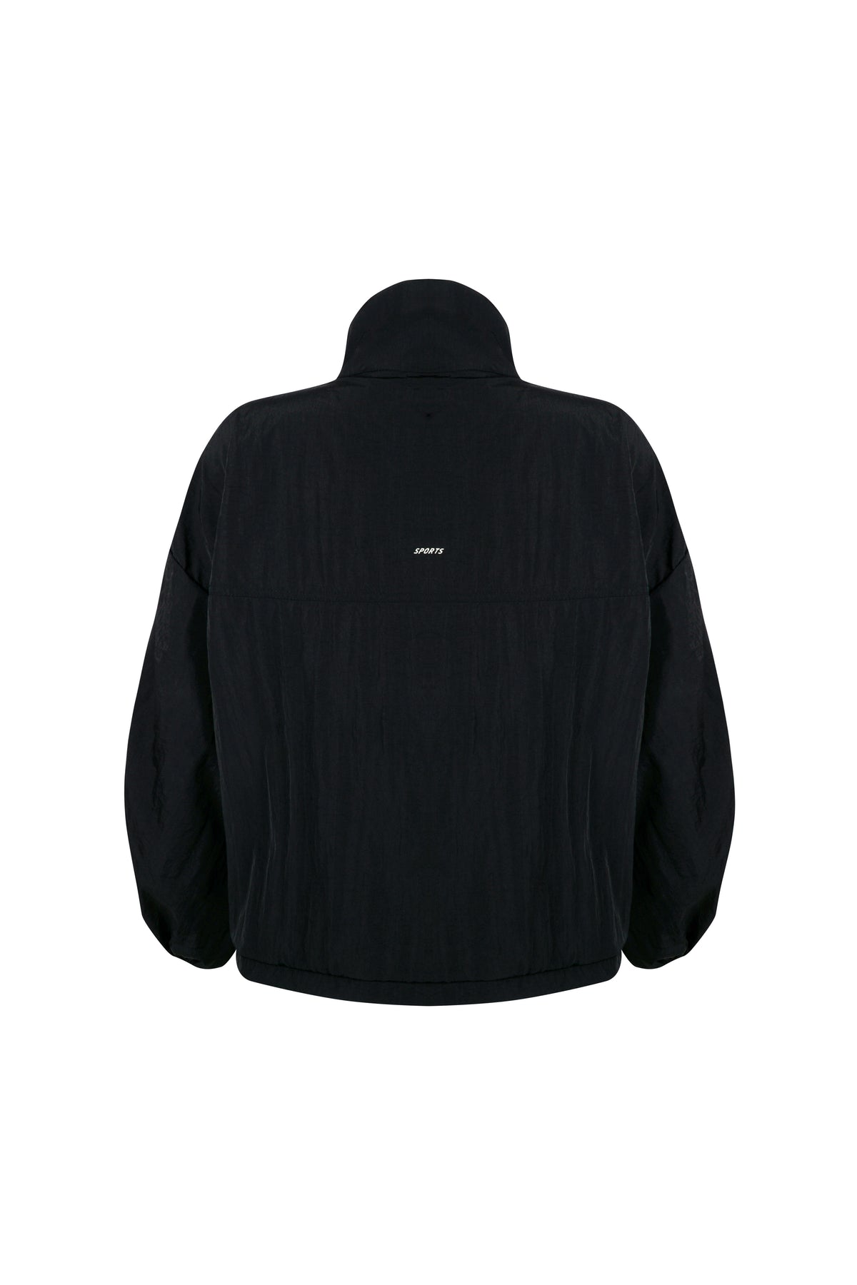 SPORTS JACKET 2.0 in BLACK