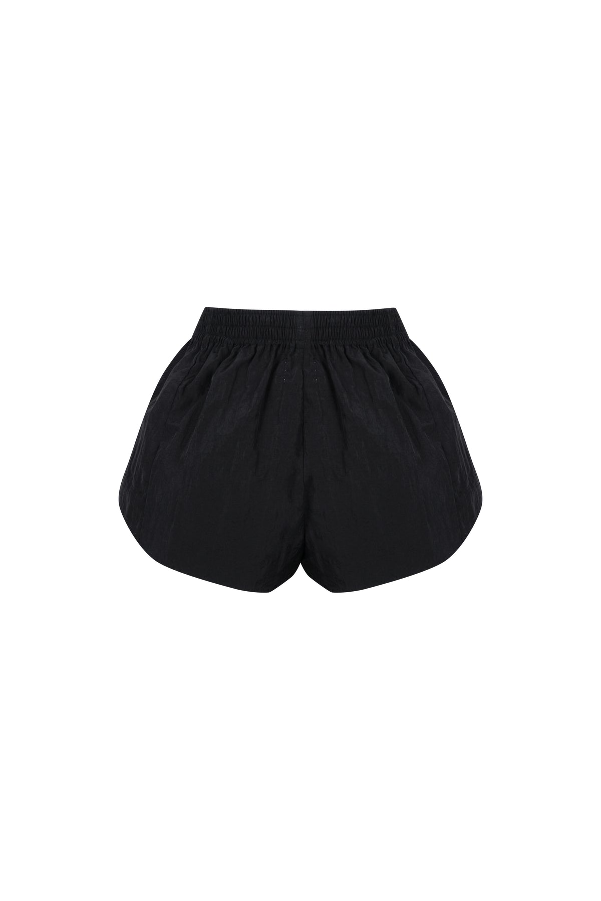 SPORTS MINI SHORTS 2.0 in BLACK