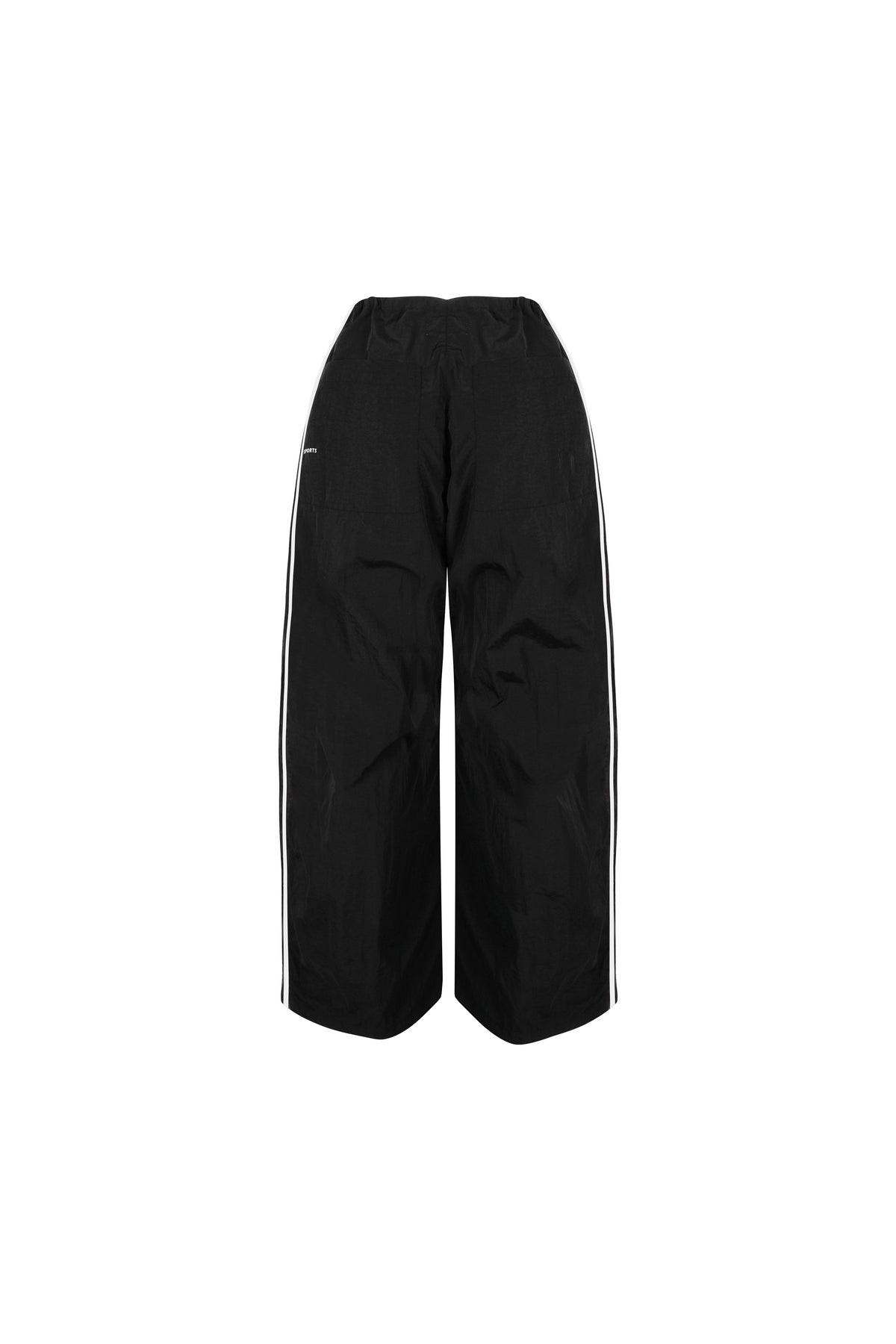 SPORTS PANTS 2.0 in BLACK