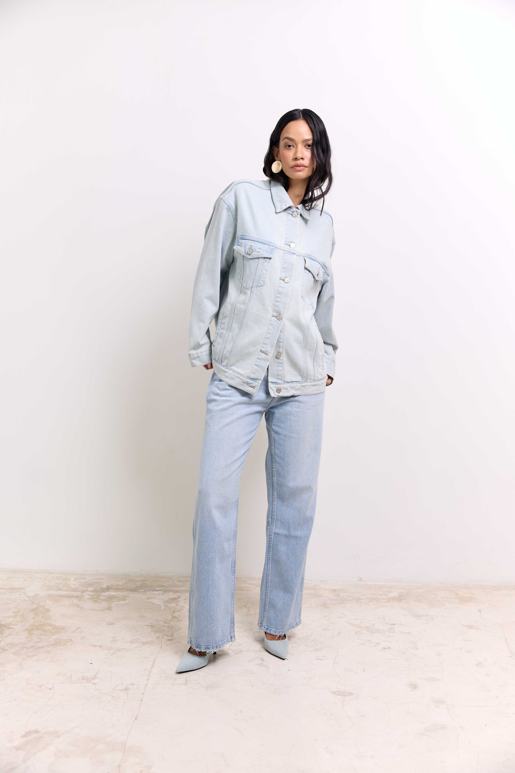 JEANS 01 in LIGHT BLUE