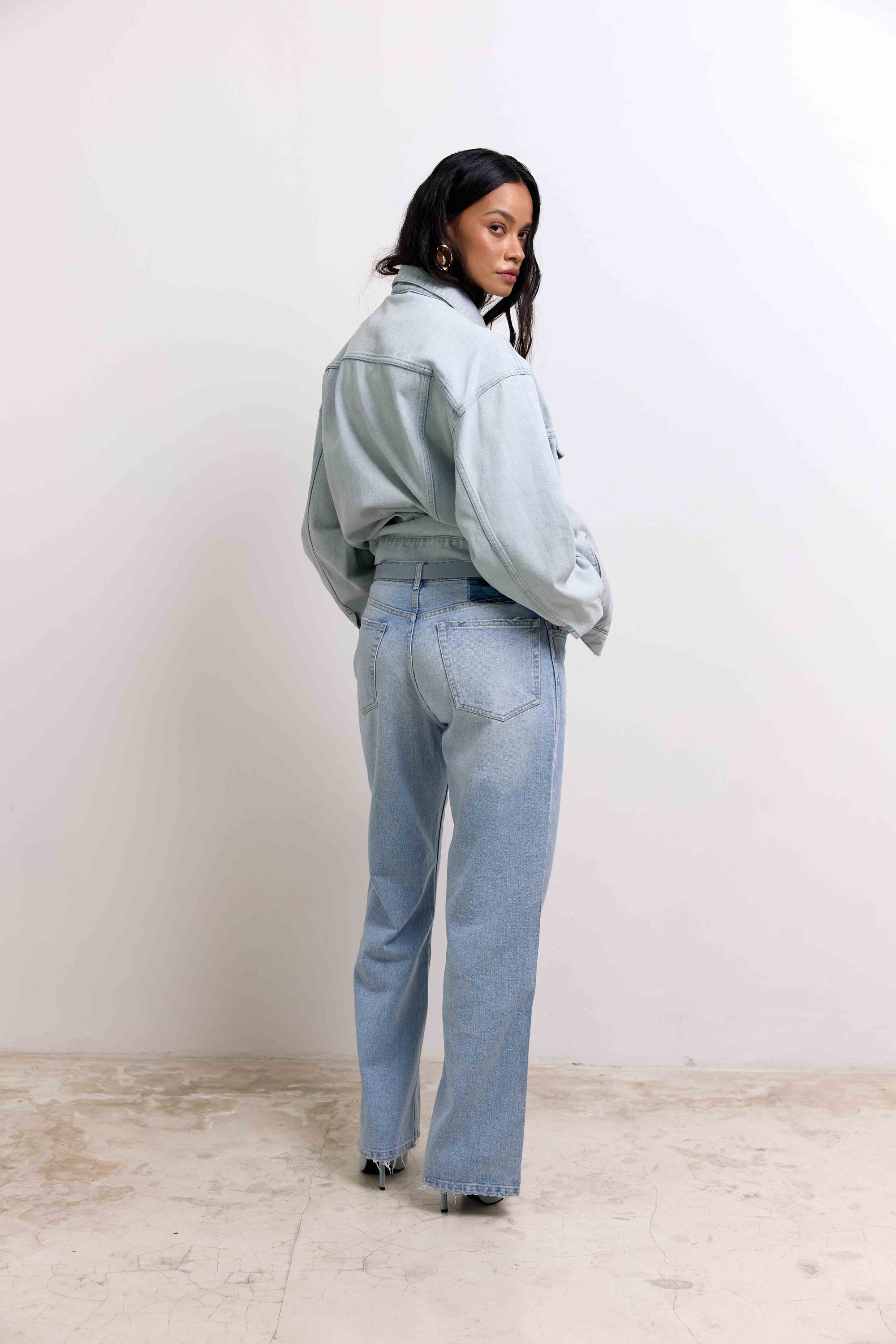 JEANS 01 in LIGHT BLUE