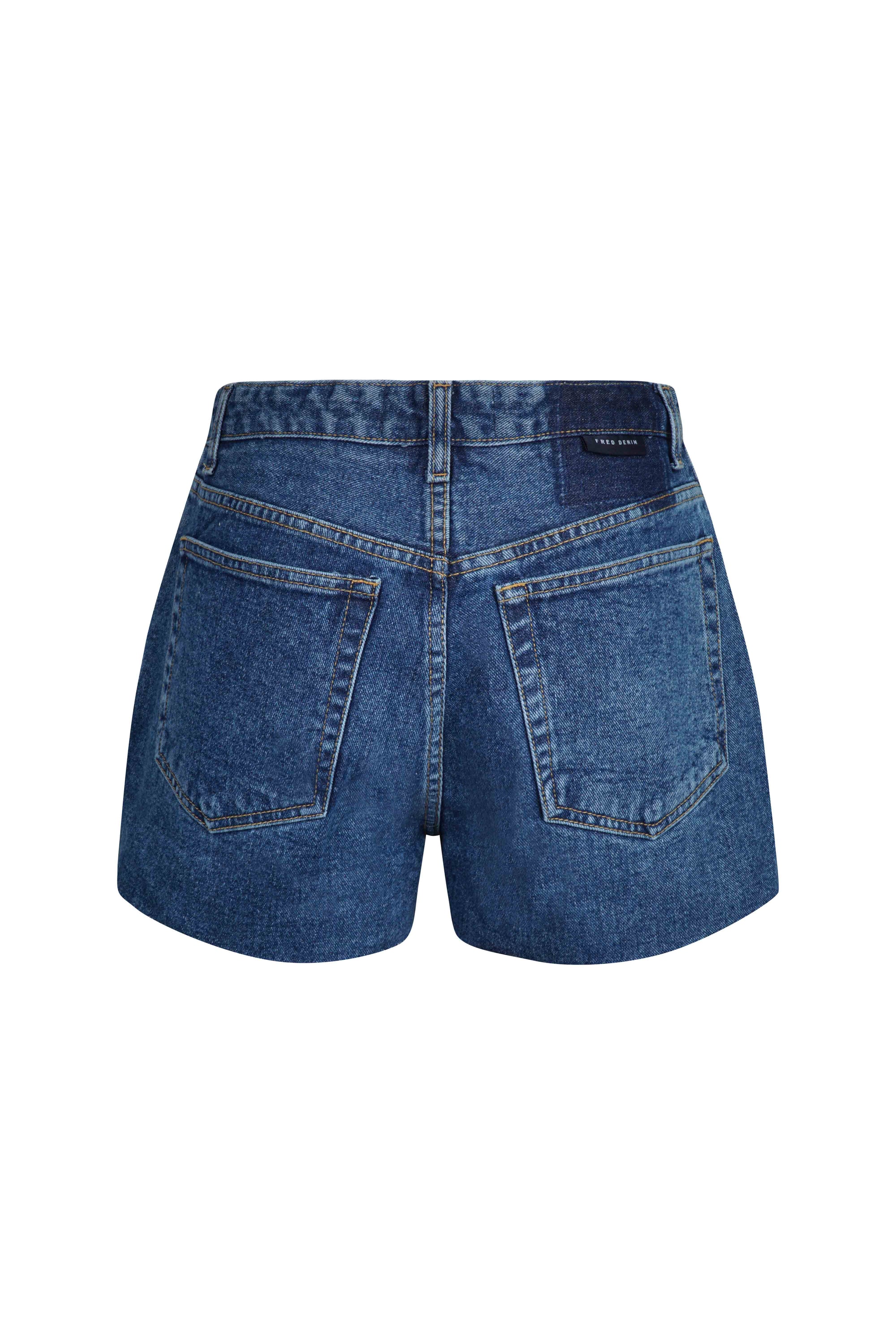 SHORTS 01 in DARK BLUE