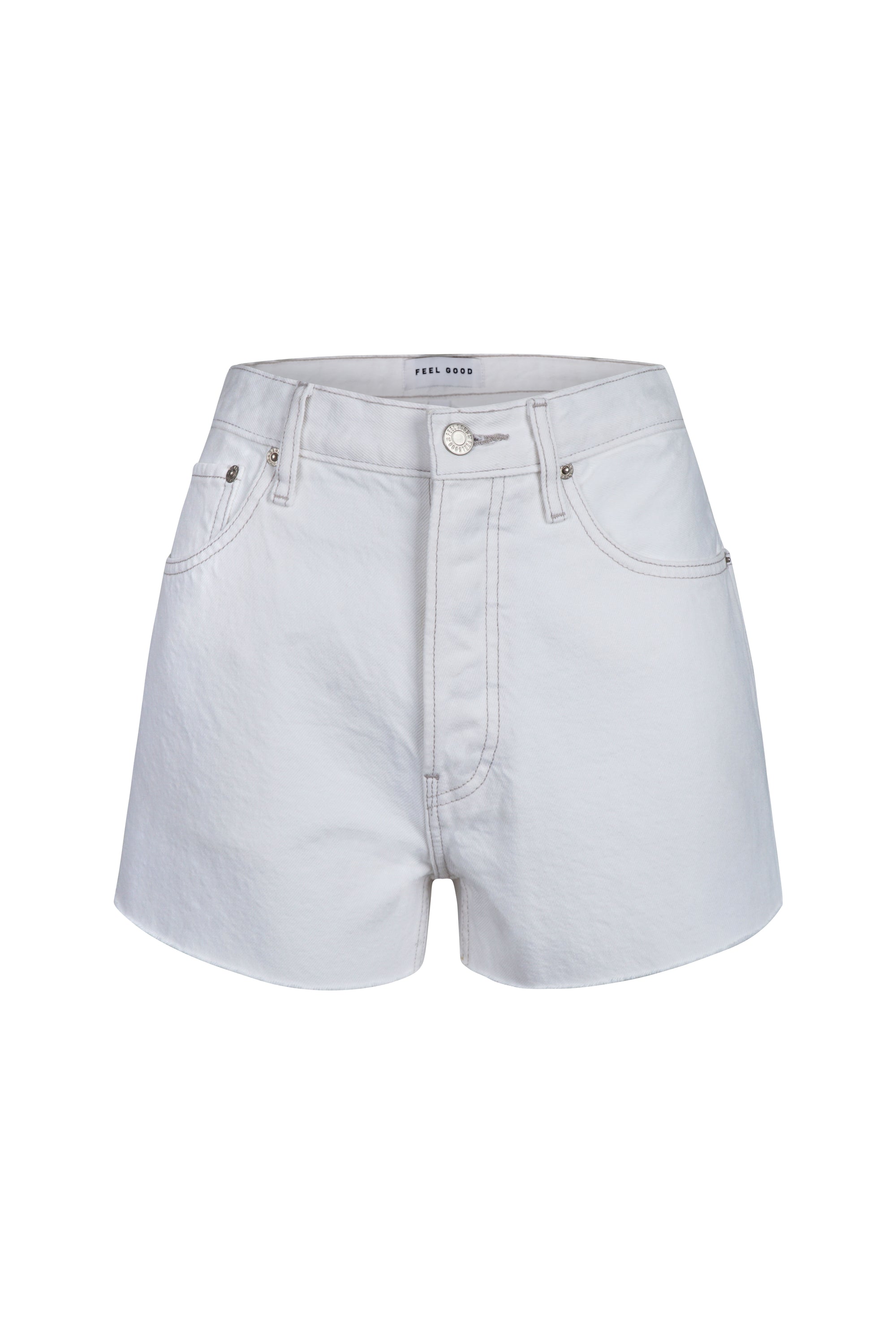SHORTS 01 in WHITE