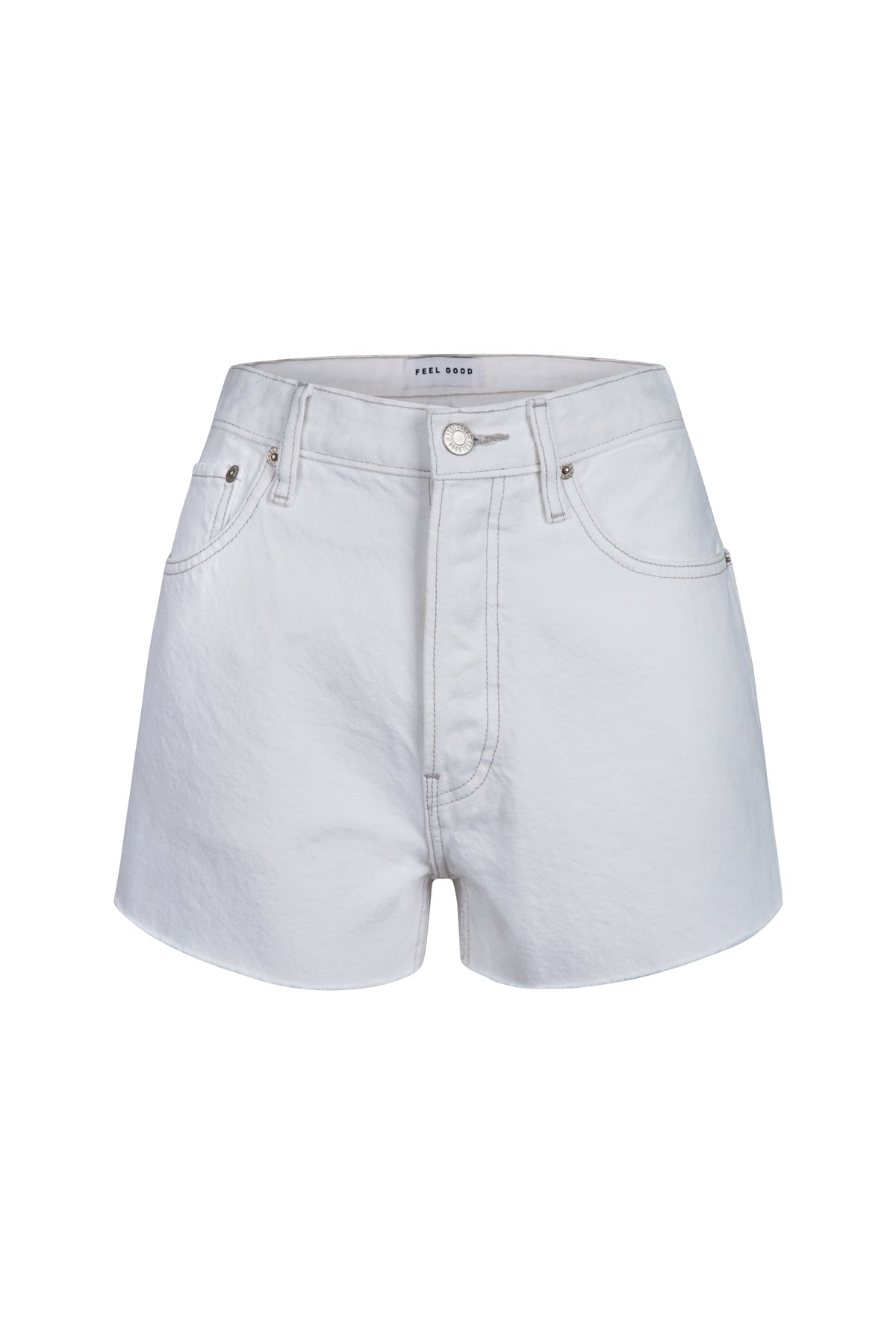 SHORTS 01 in WHITE