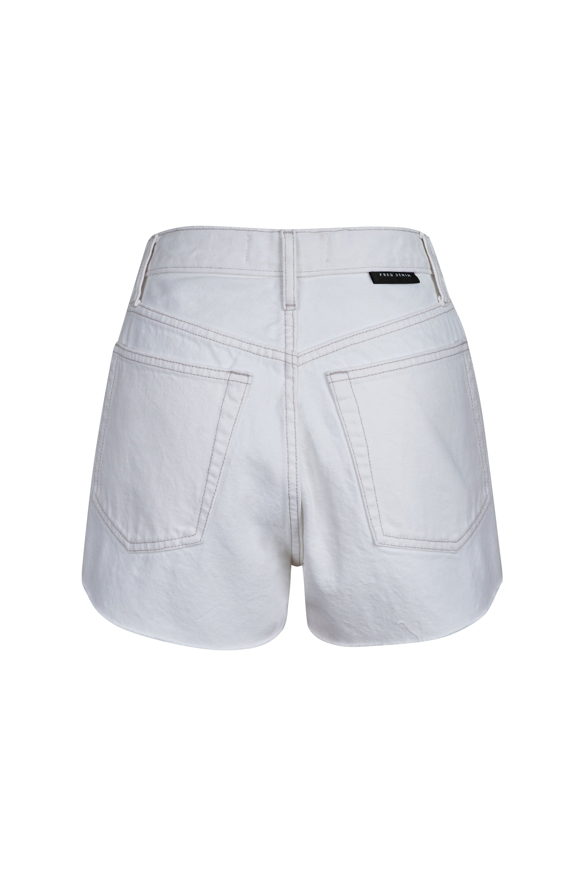 SHORTS 01 in WHITE