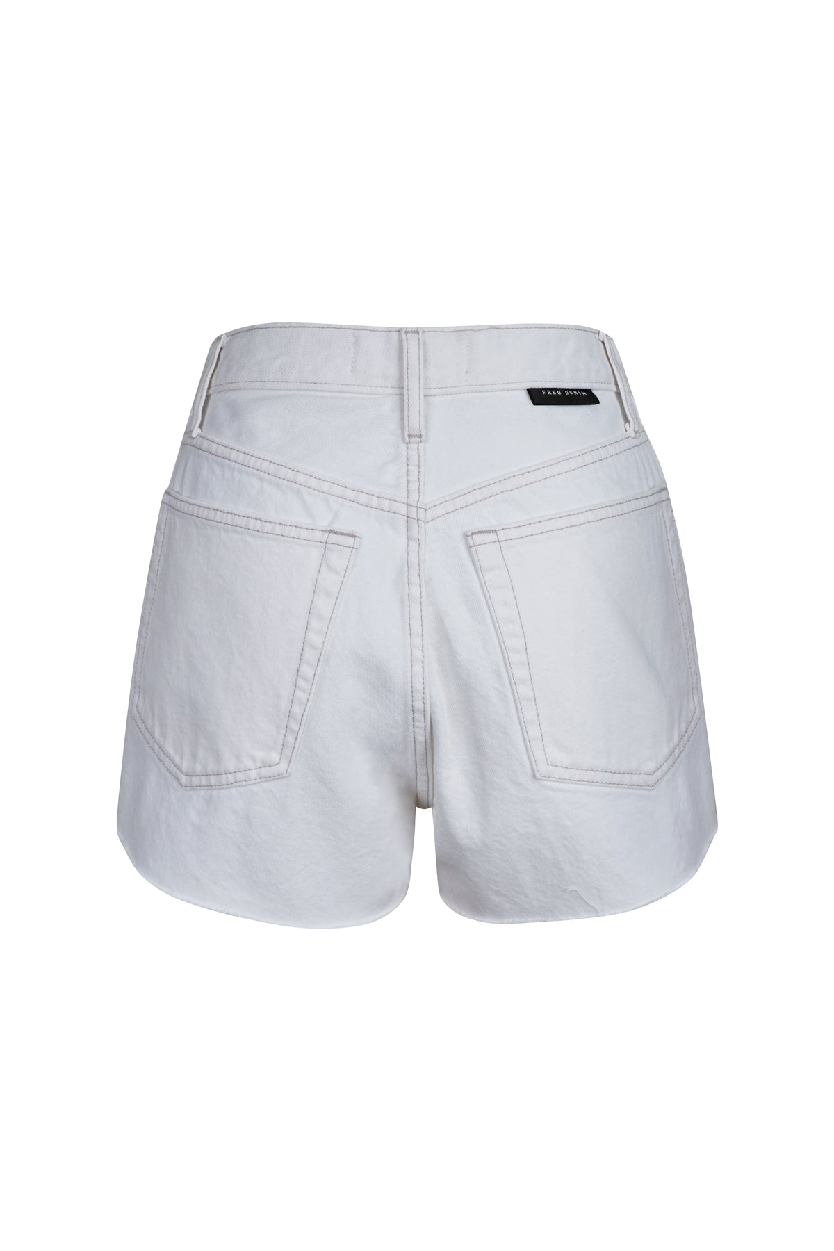 SHORTS 01 in WHITE