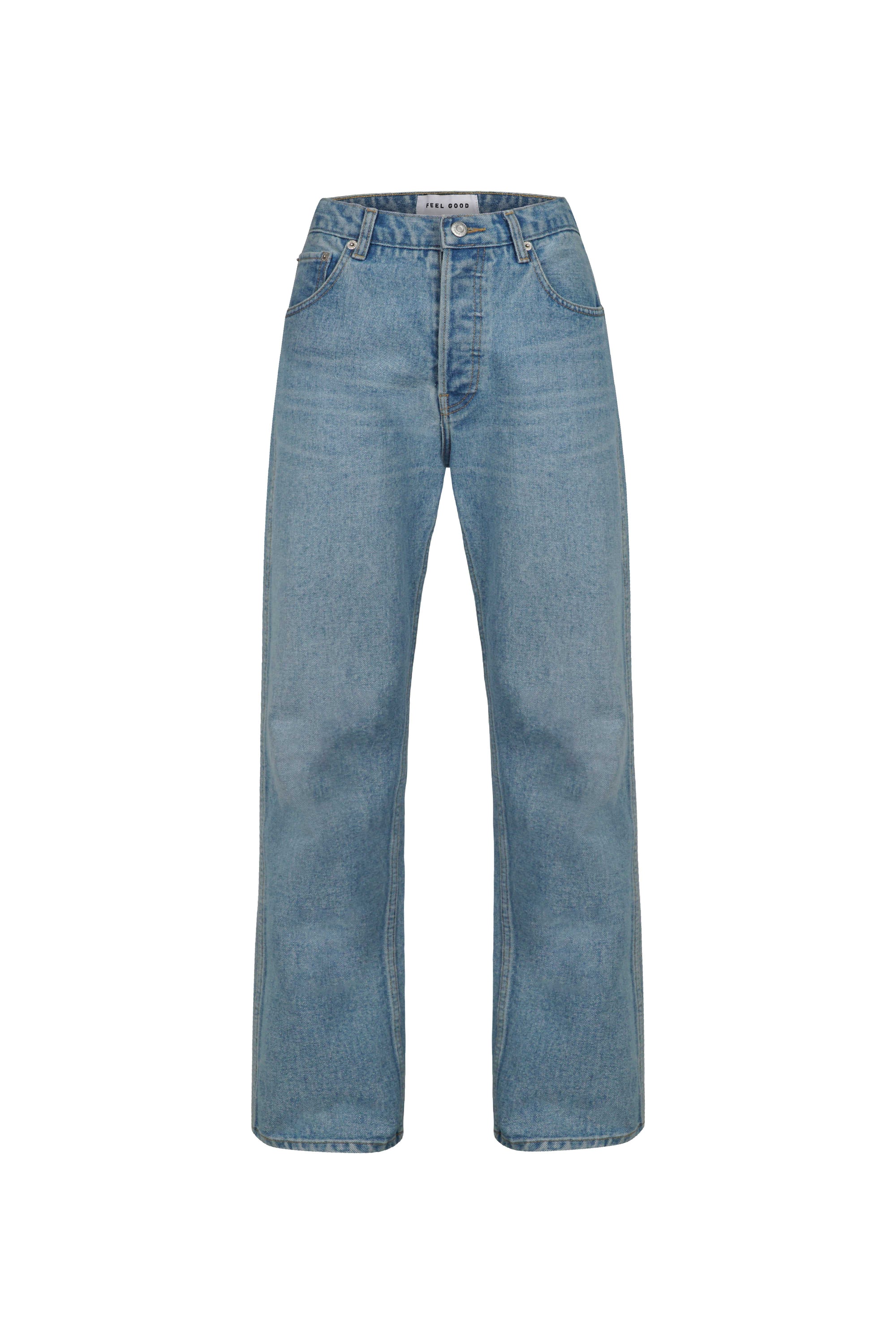 JEANS 01 in MEDIUM BLUE