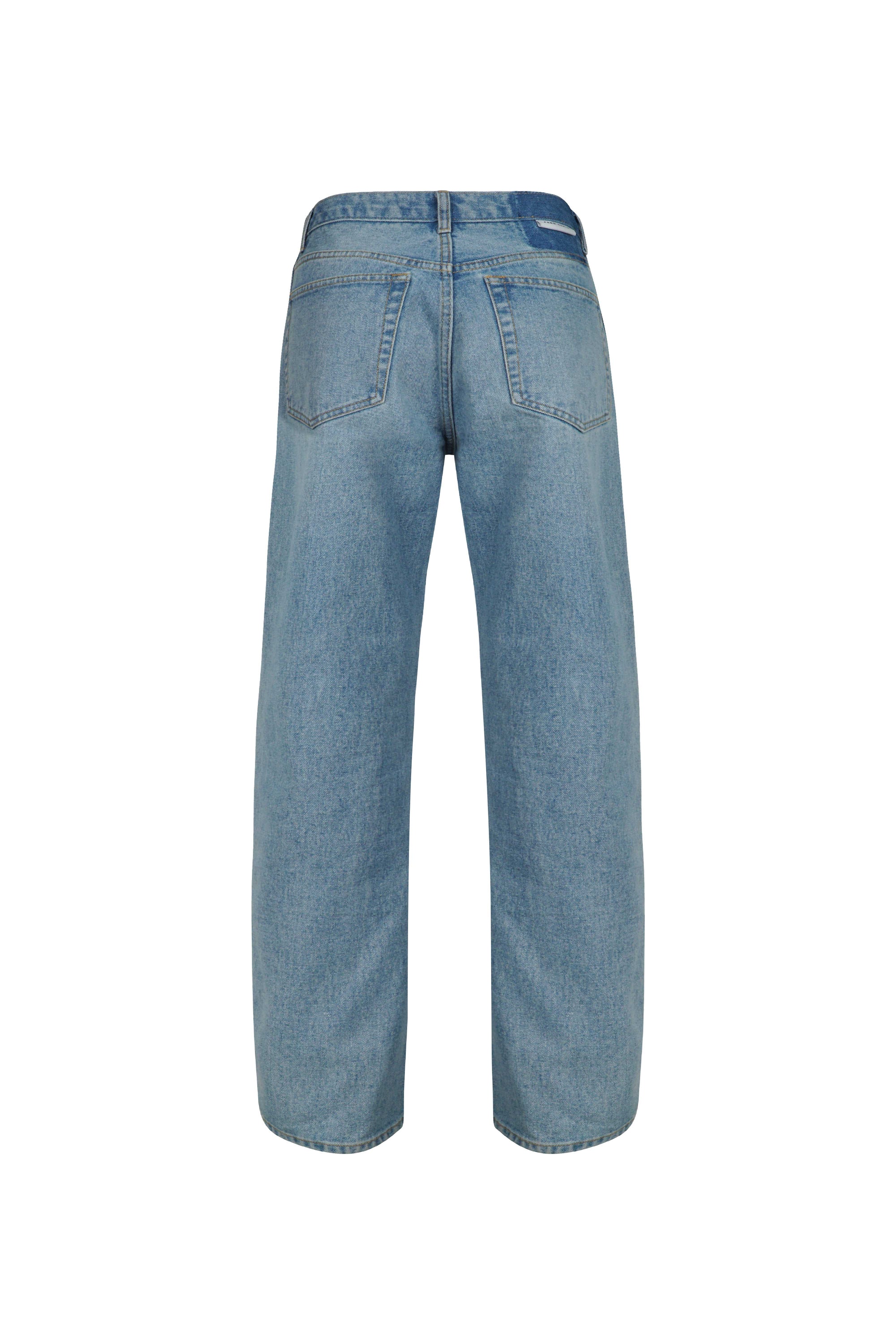 JEANS 01 in MEDIUM BLUE
