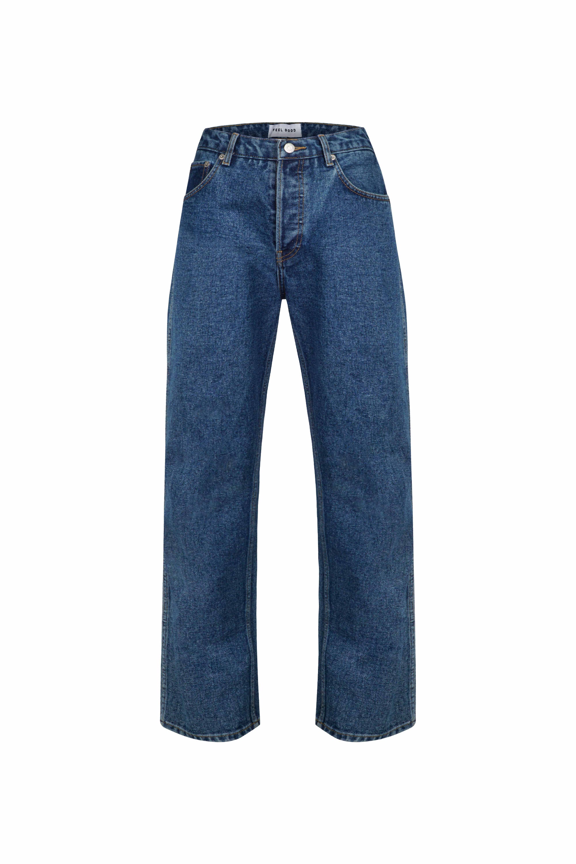 JEANS 01 in DARK BLUE