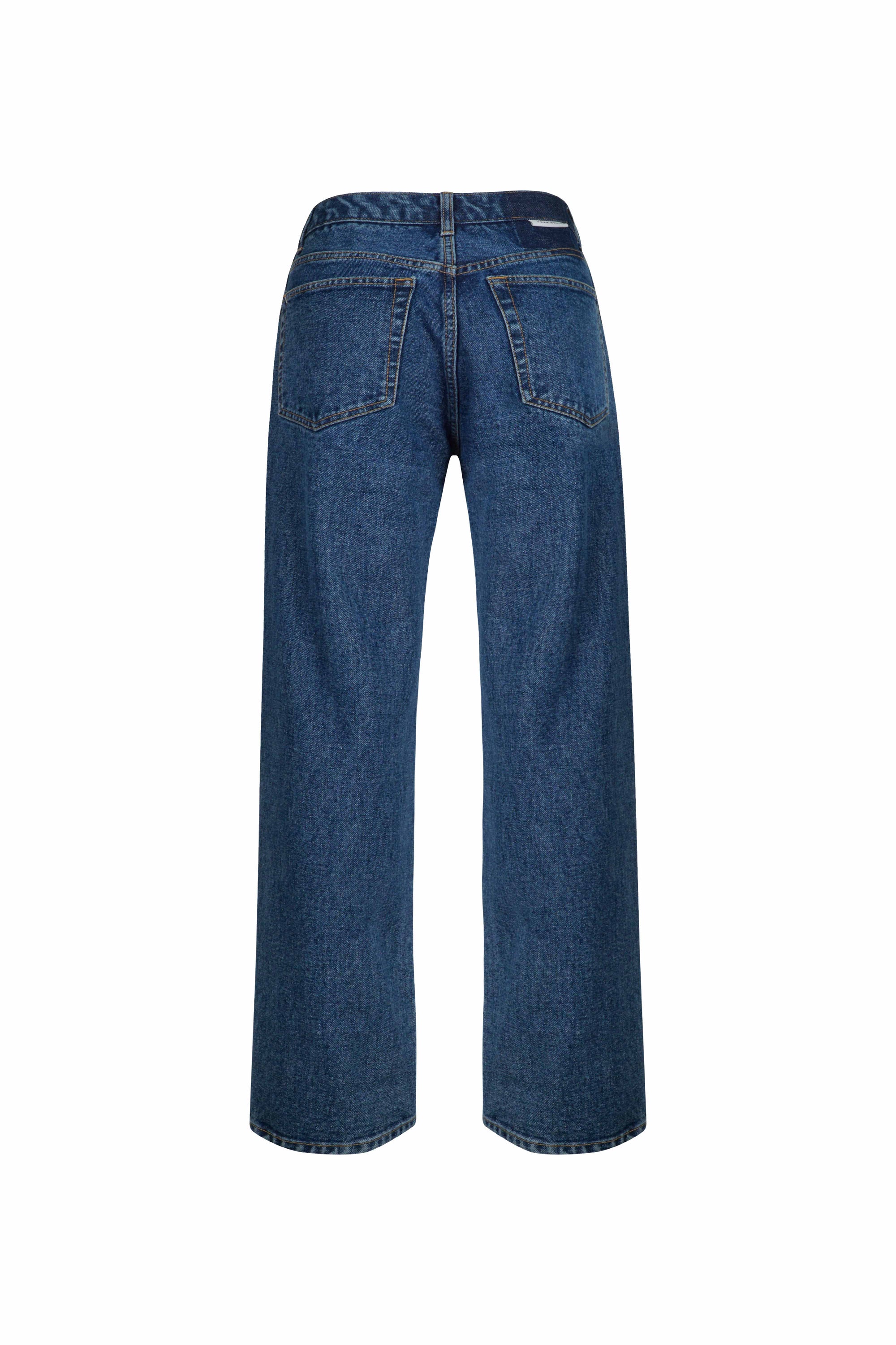 JEANS 01 in DARK BLUE