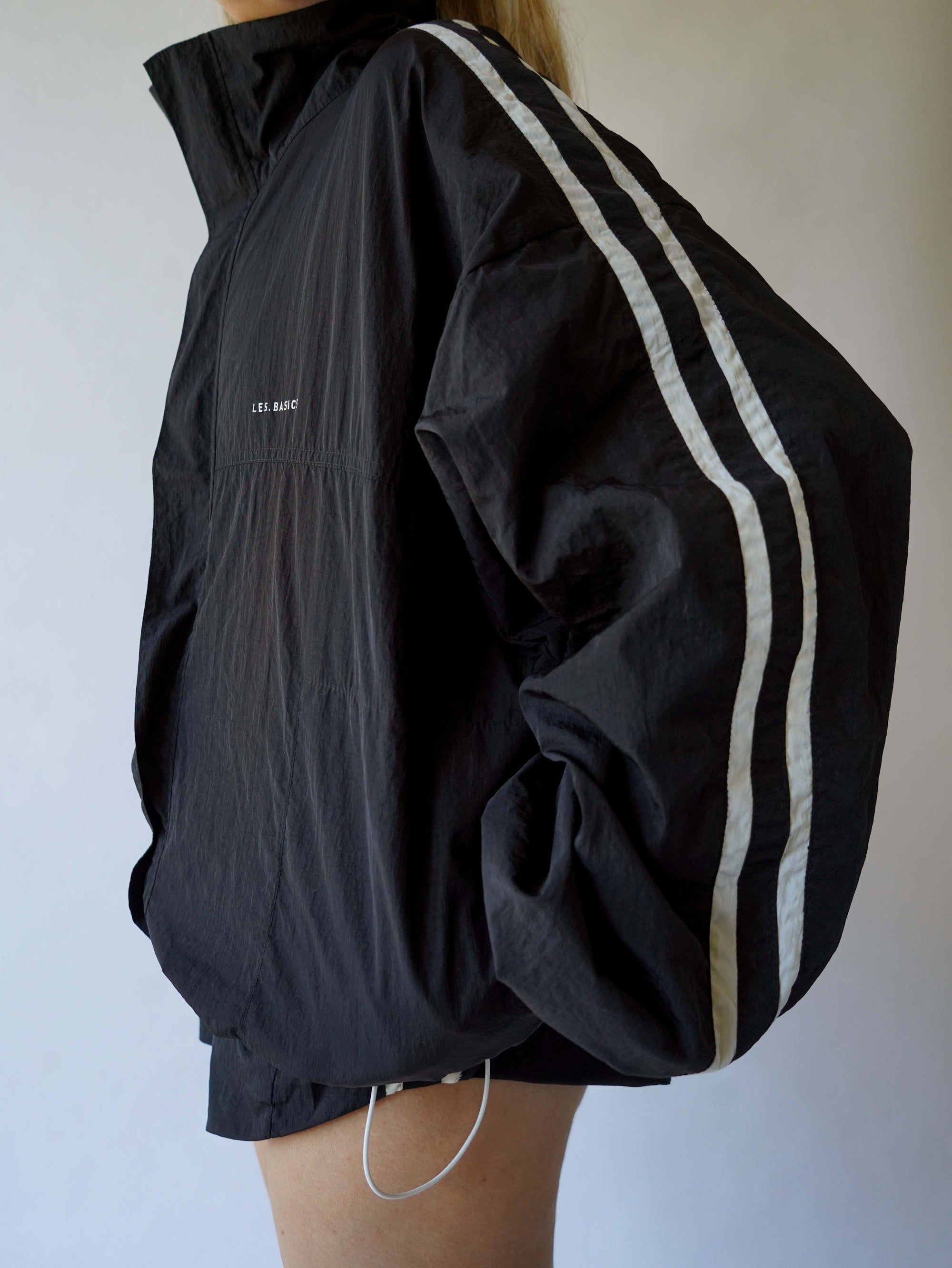SPORTS JACKET 2.0 in BLACK
