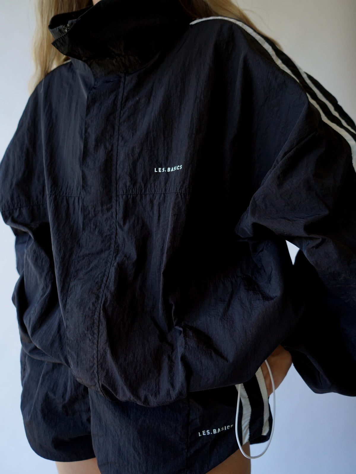 SPORTS JACKET 2.0 in BLACK