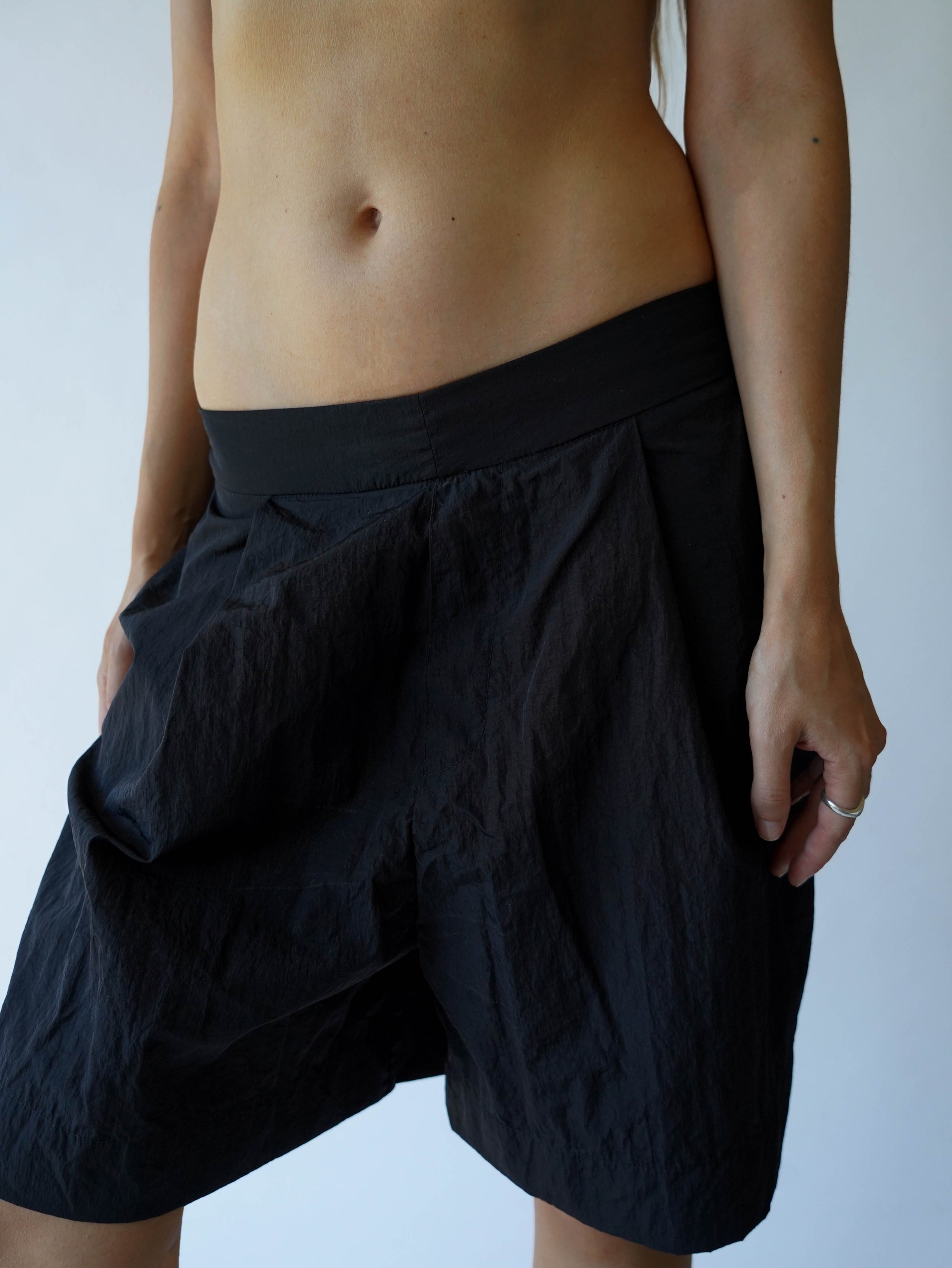 SPORTS BERMUDA 2.0 in BLACK