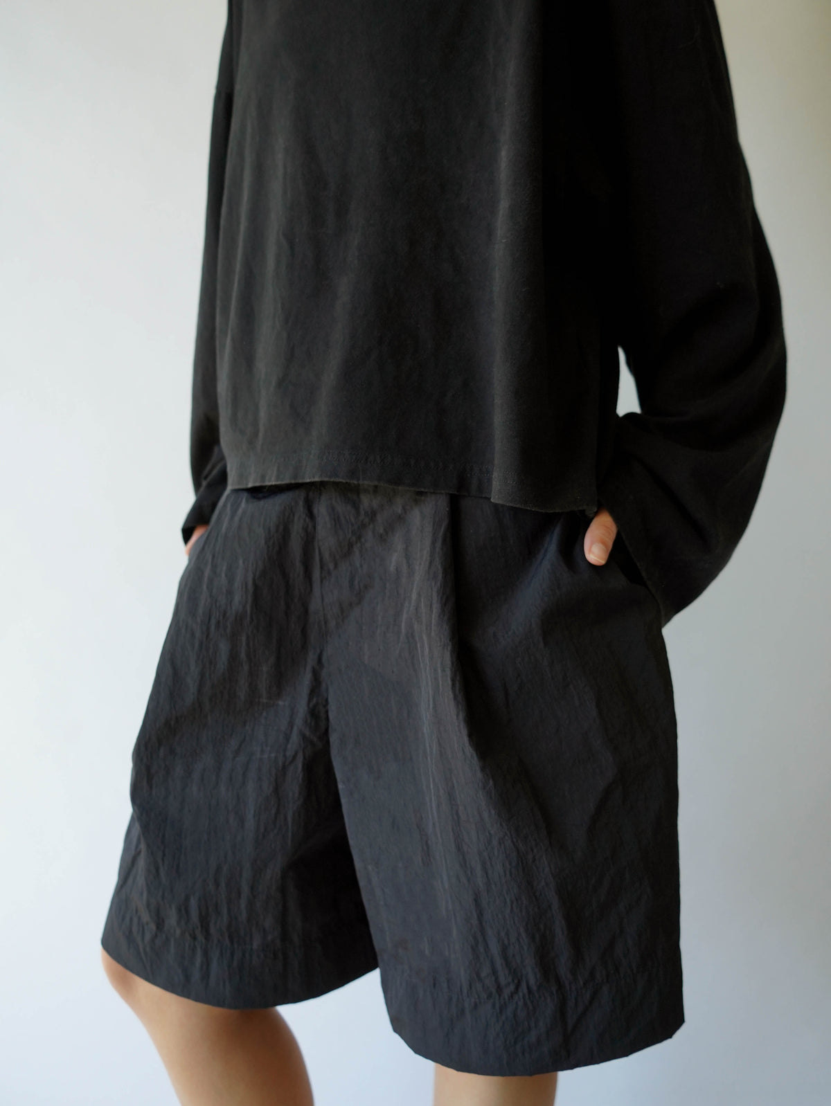 SPORTS BERMUDA 2.0 in BLACK