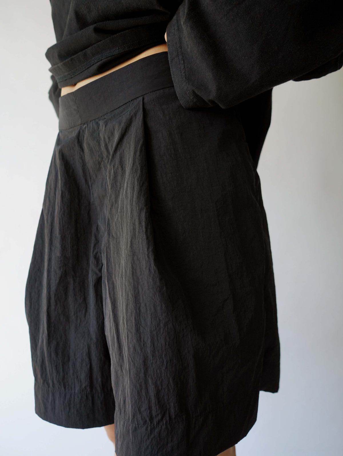 SPORTS BERMUDA 2.0 in BLACK