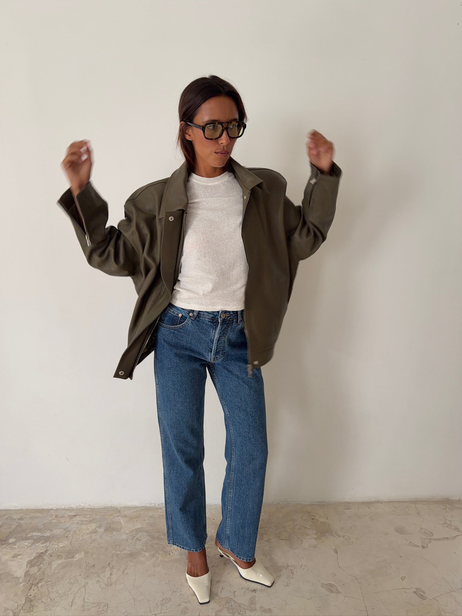 FRED 04 in TORTOISE