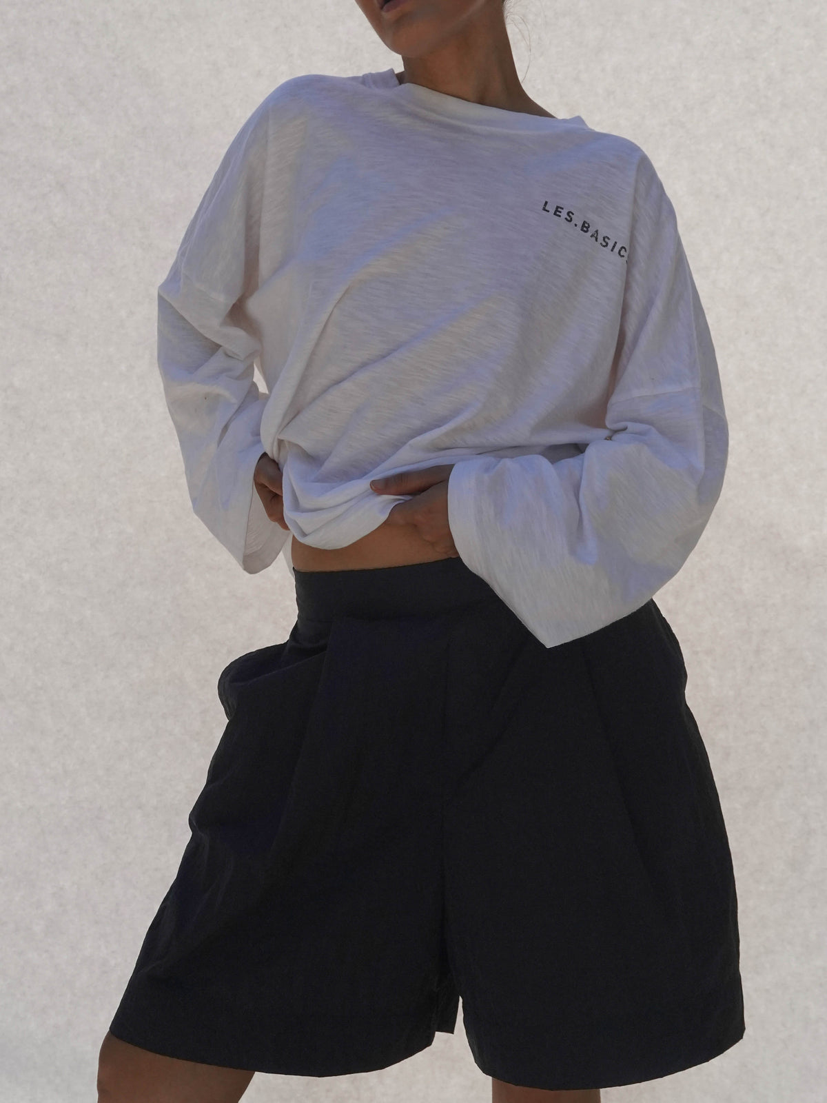 SPORTS BERMUDA 2.0 in BLACK