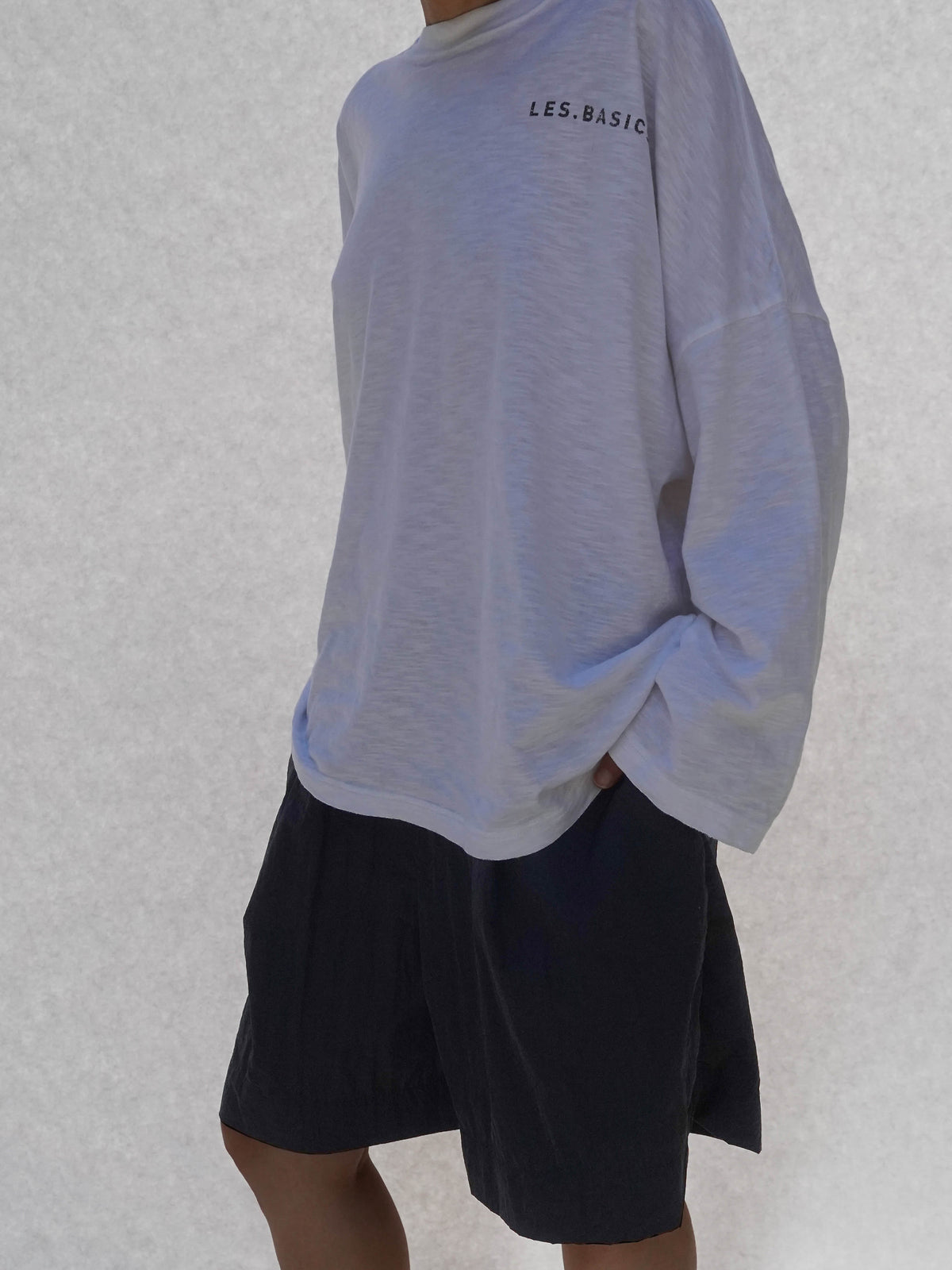 SPORTS BERMUDA 2.0 in BLACK