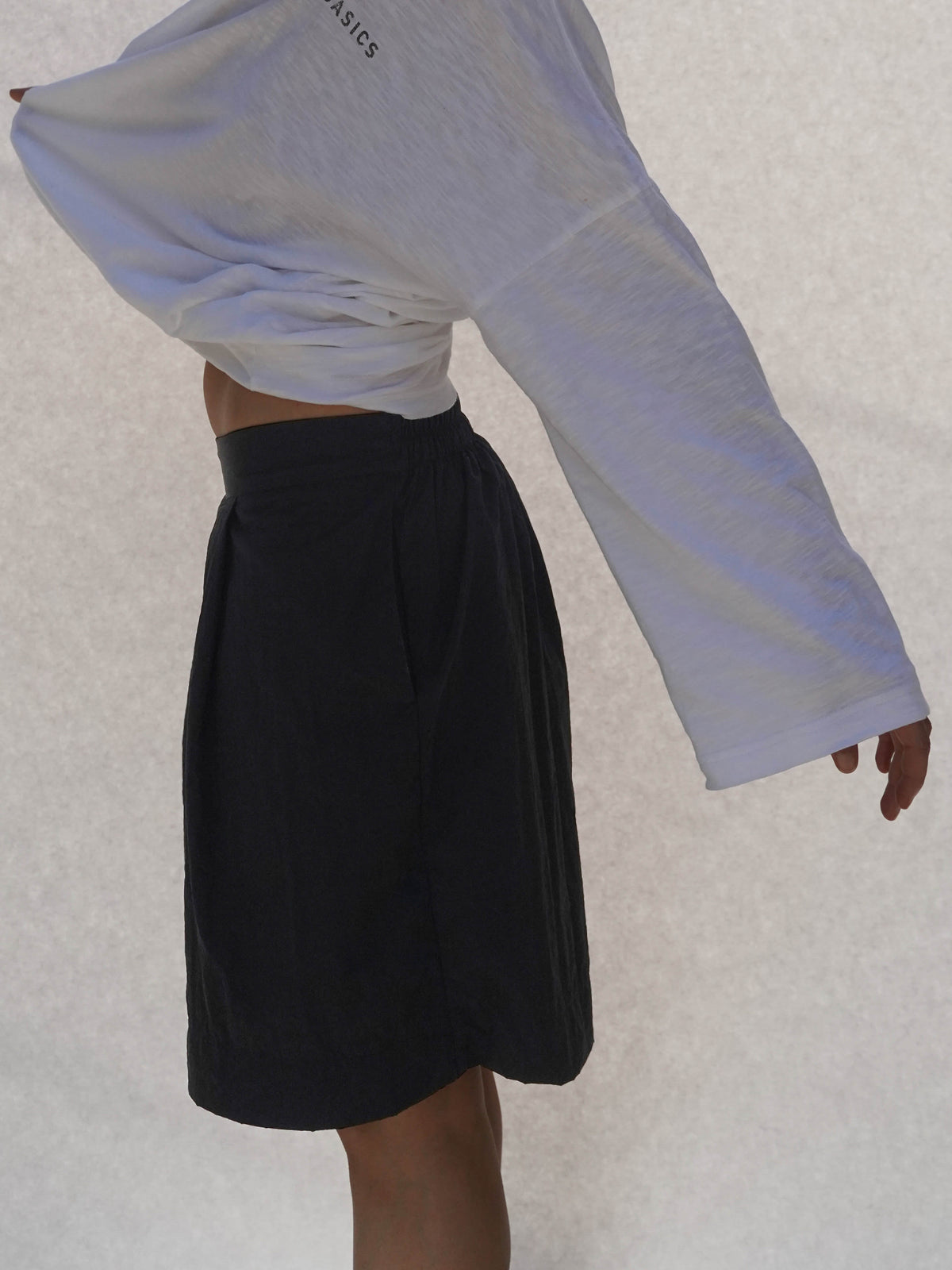 SPORTS BERMUDA 2.0 in BLACK