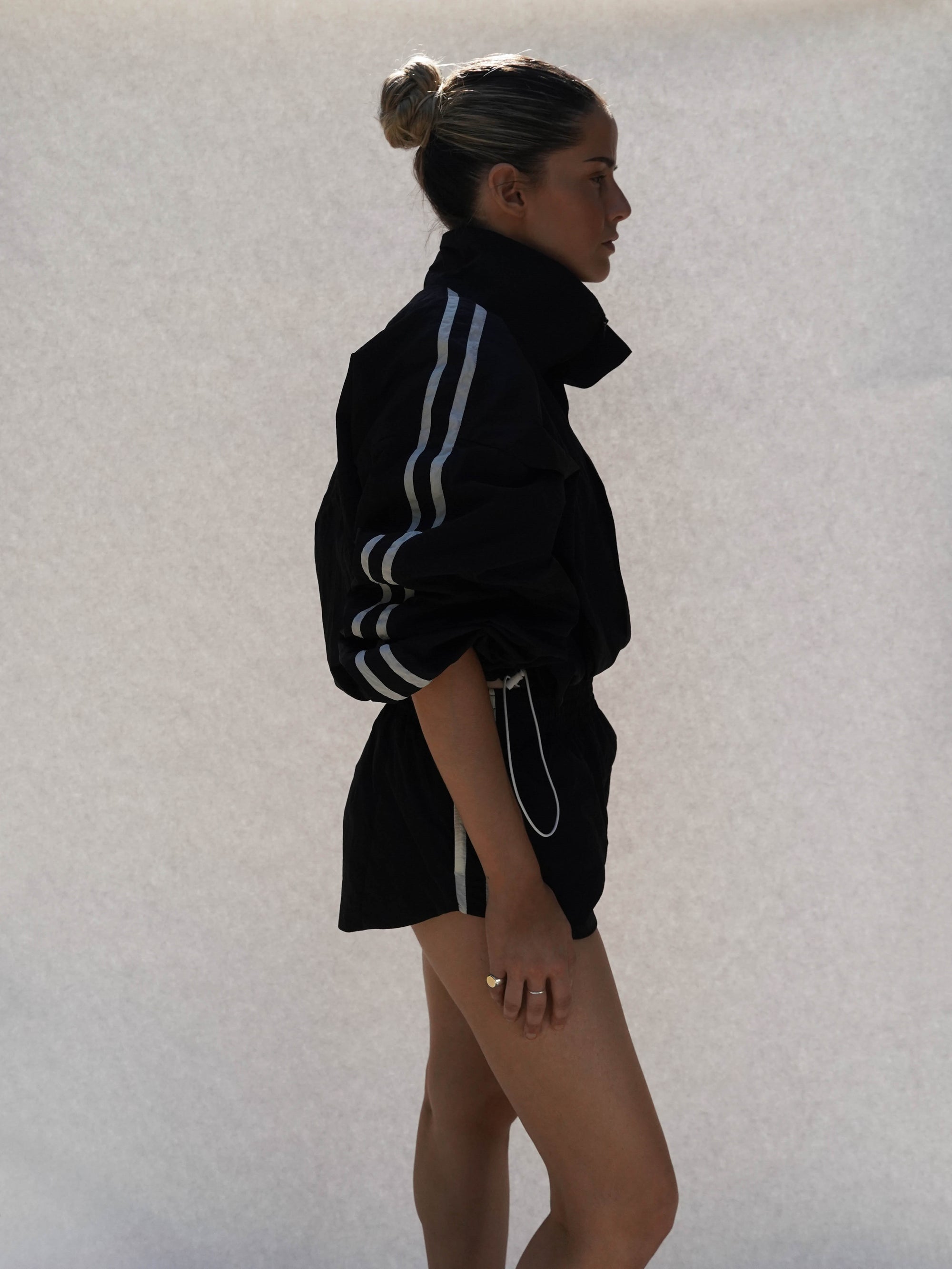 SPORTS JACKET 2.0 in BLACK