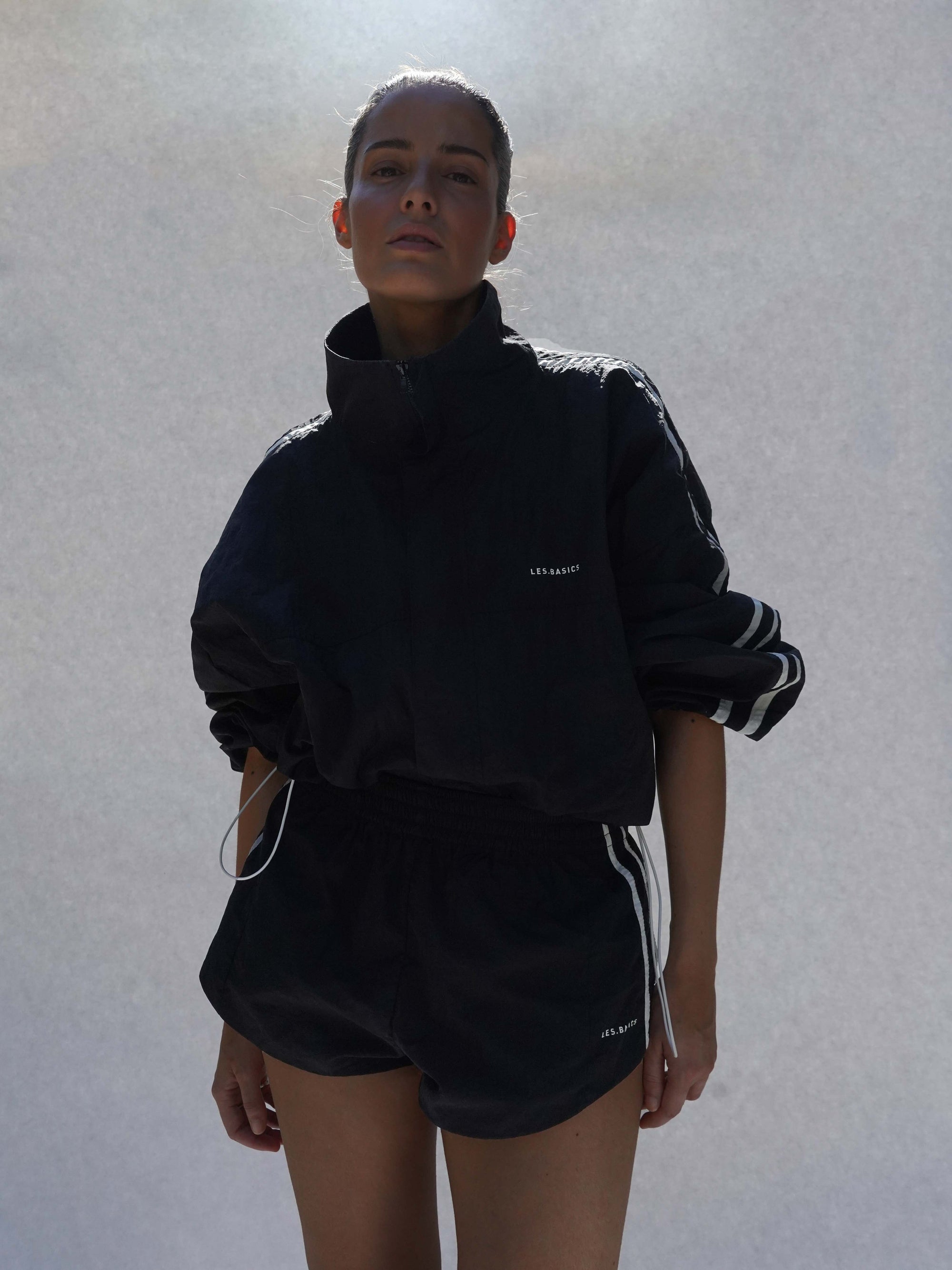 SPORTS JACKET 2.0 in BLACK