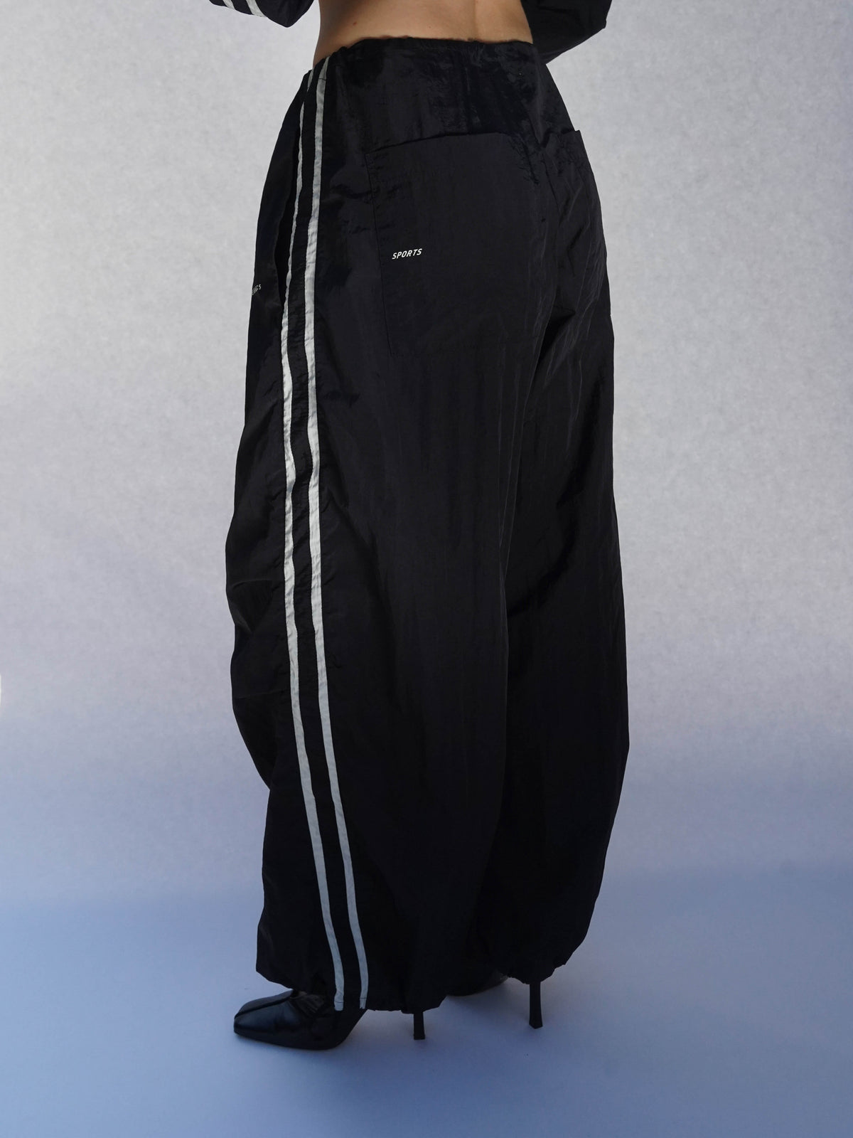 SPORTS PANTS 2.0 in BLACK