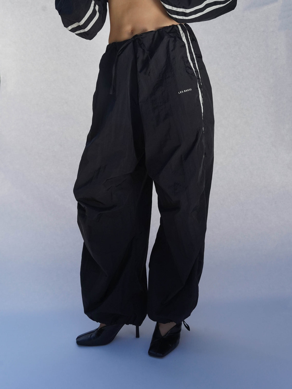 SPORTS PANTS 2.0 in BLACK