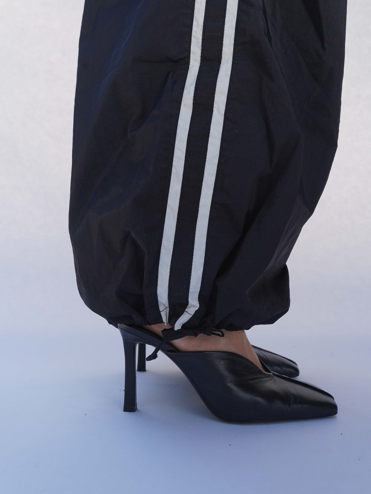 SPORTS PANTS 2.0 in BLACK