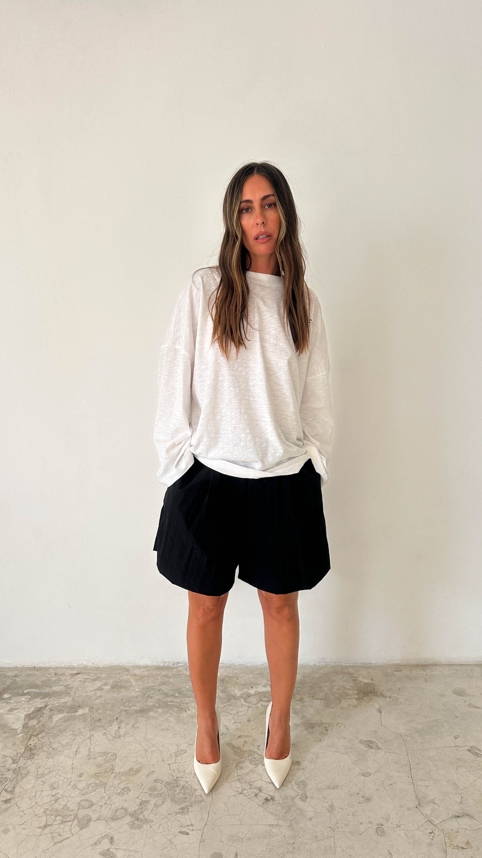 SPORTS BERMUDA 2.0 in BLACK