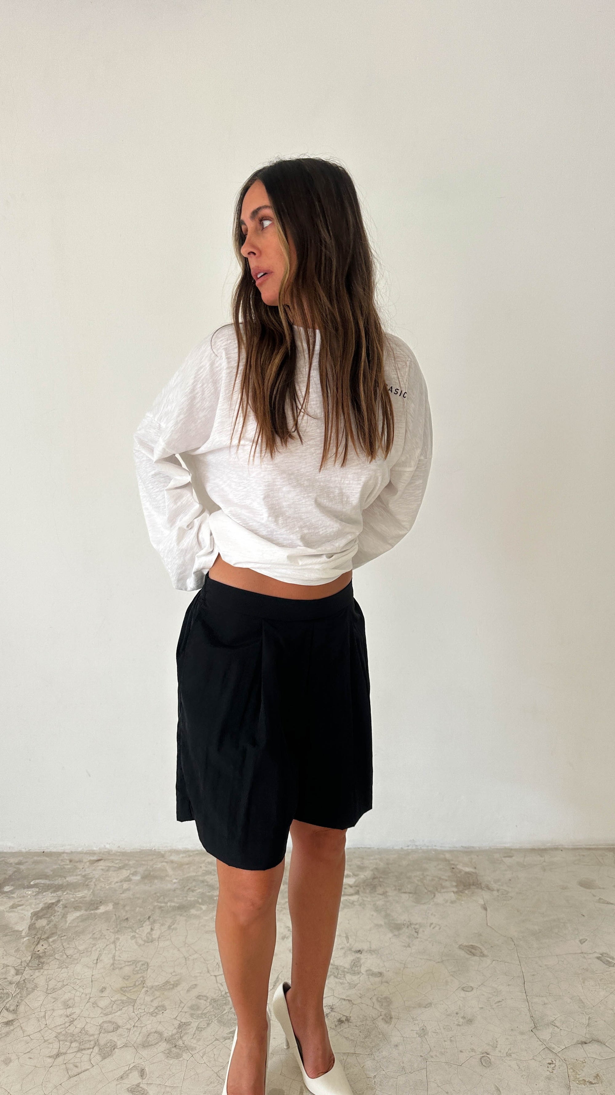 SPORTS BERMUDA 2.0 in BLACK