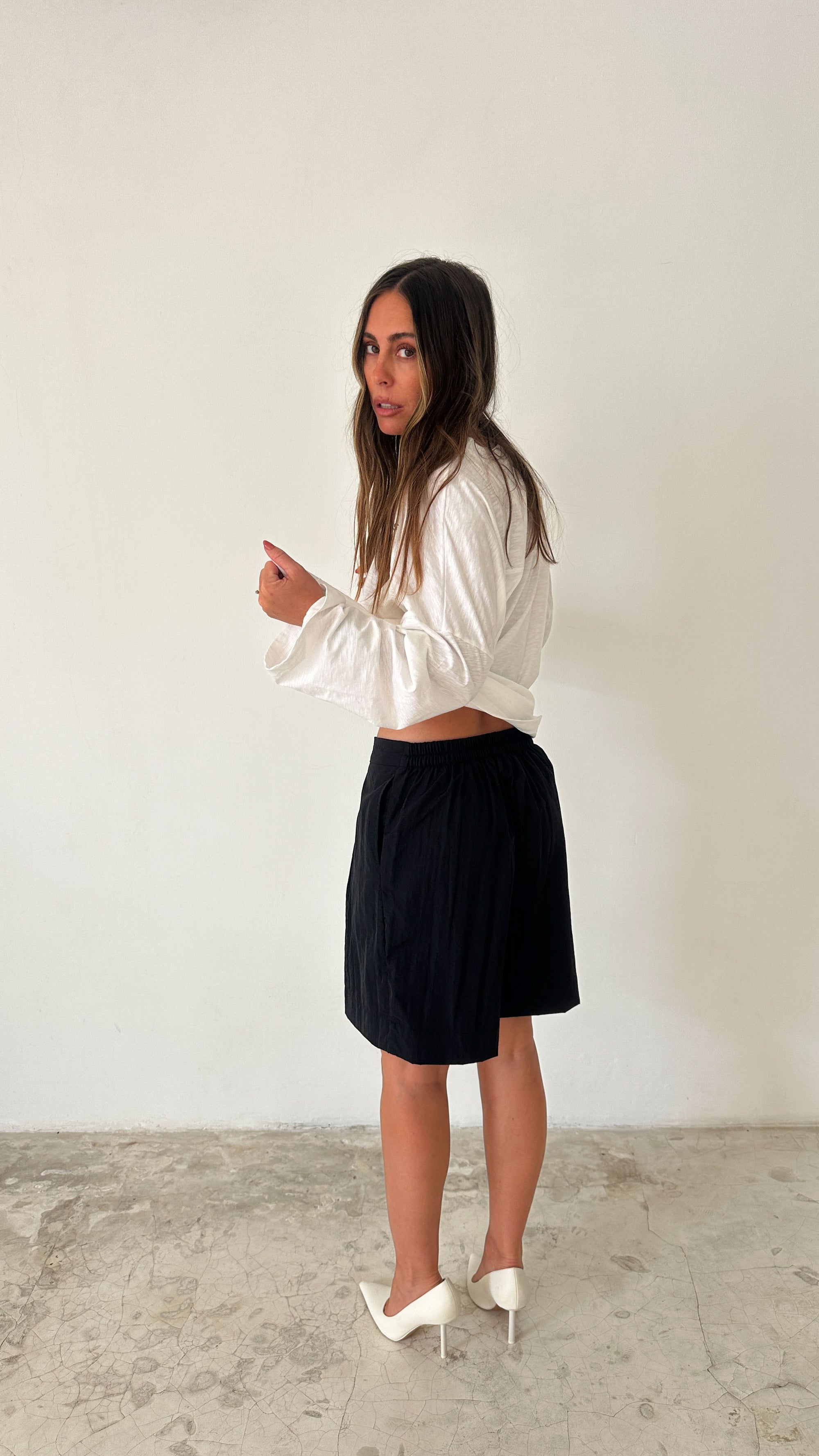 SPORTS BERMUDA 2.0 in BLACK