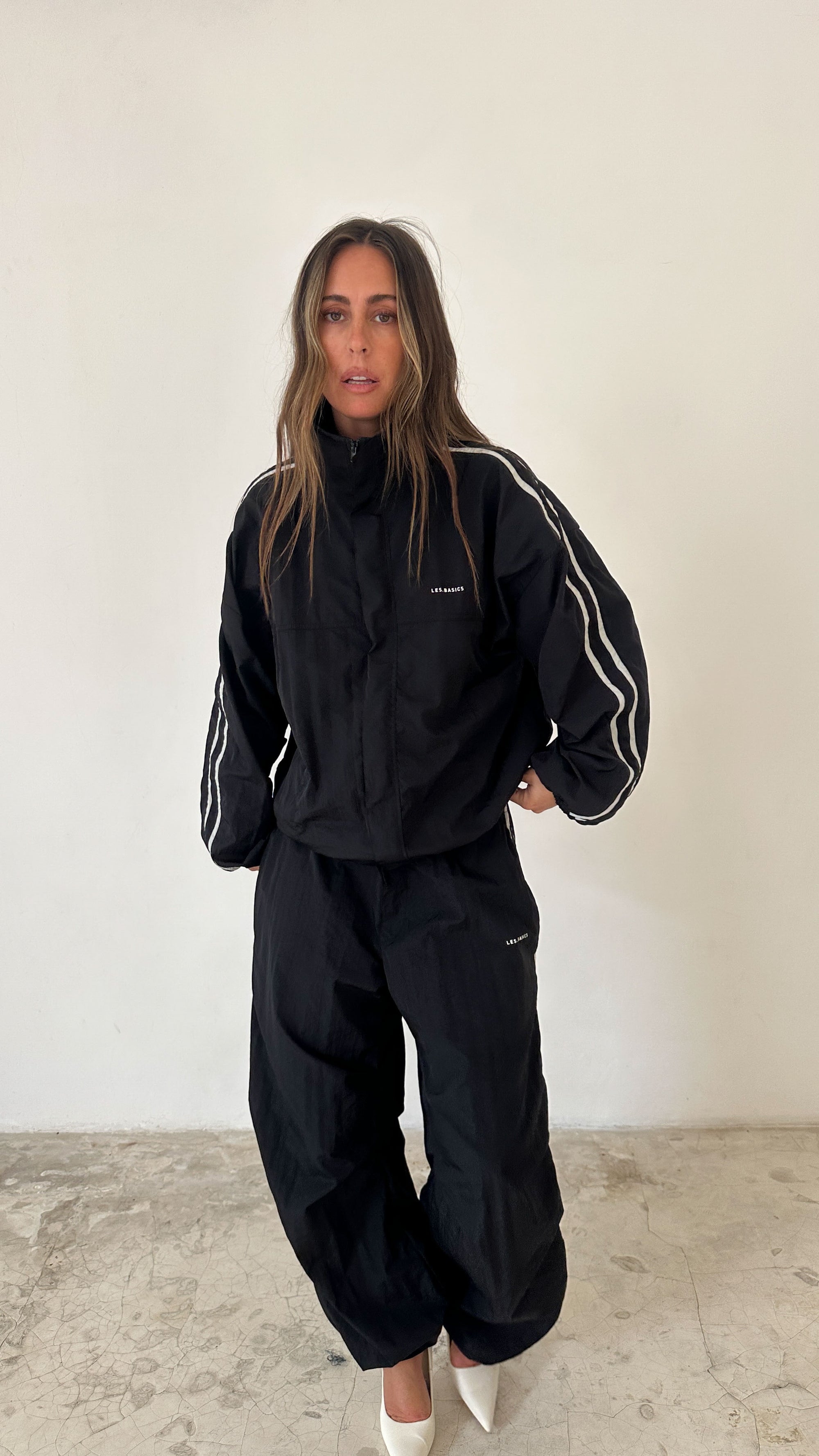 SPORTS JACKET 2.0 in BLACK